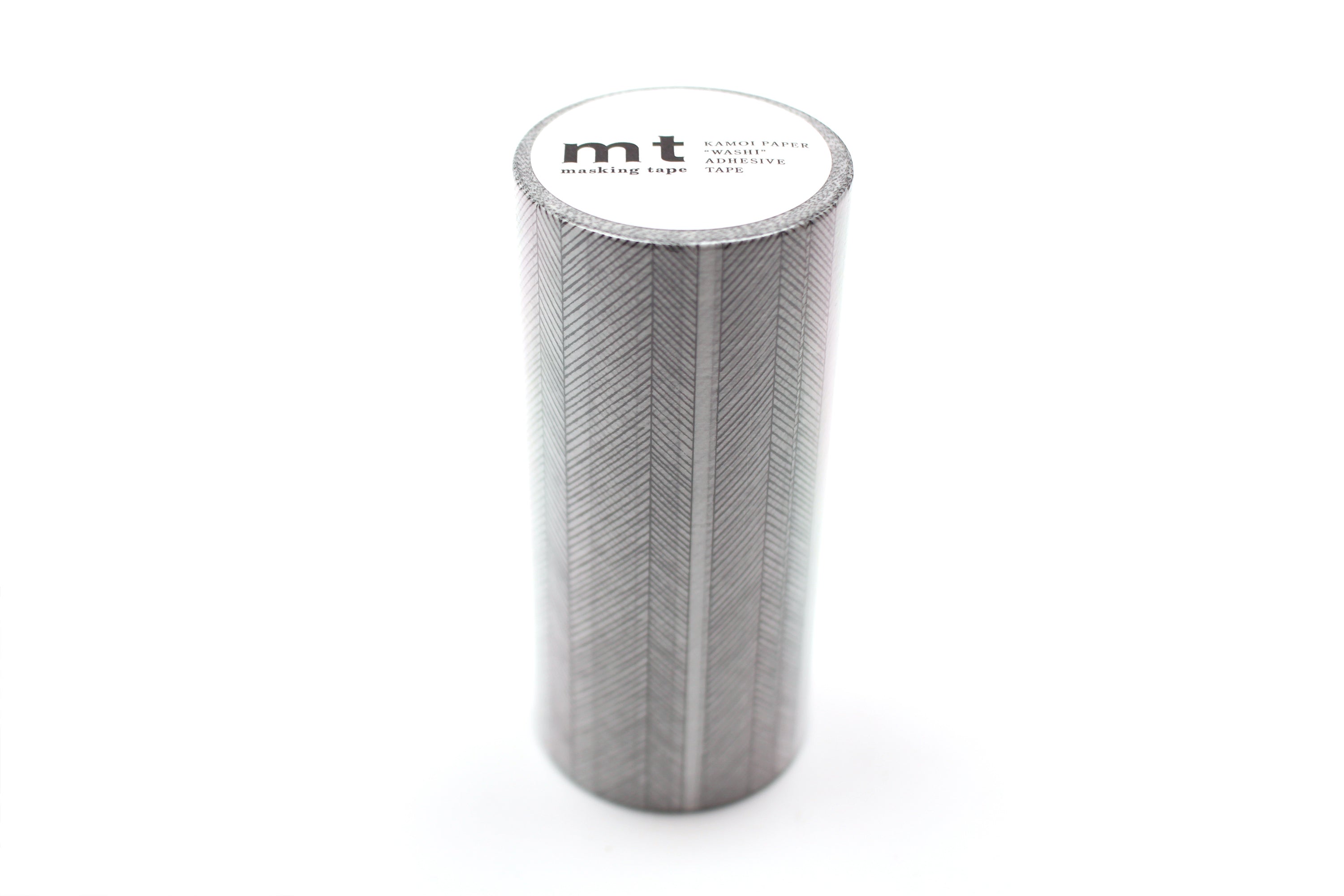 mt Basic - Script Border - 100mm Washi Tape