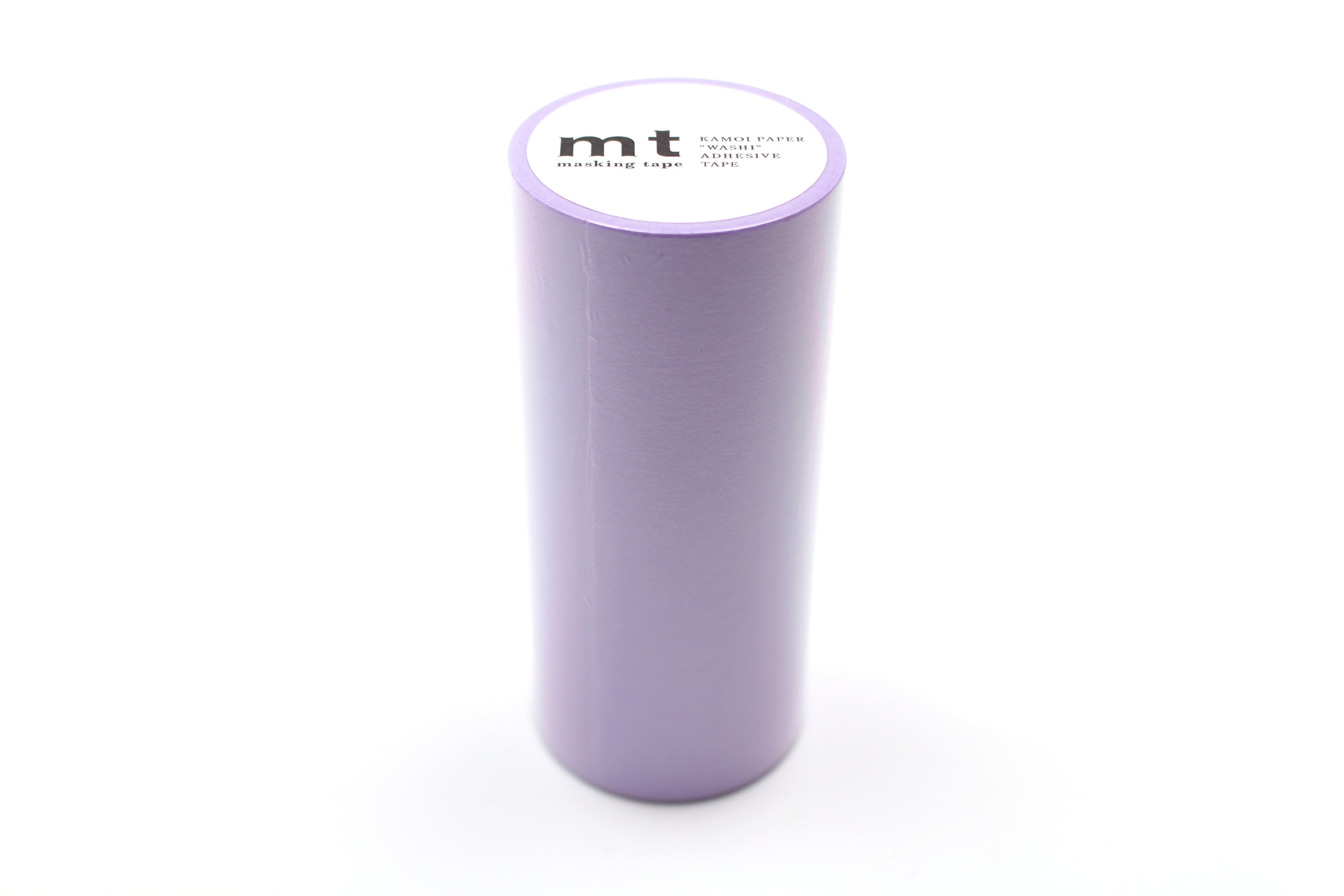 mt Basic - Lavender - 100mm Washi Tape