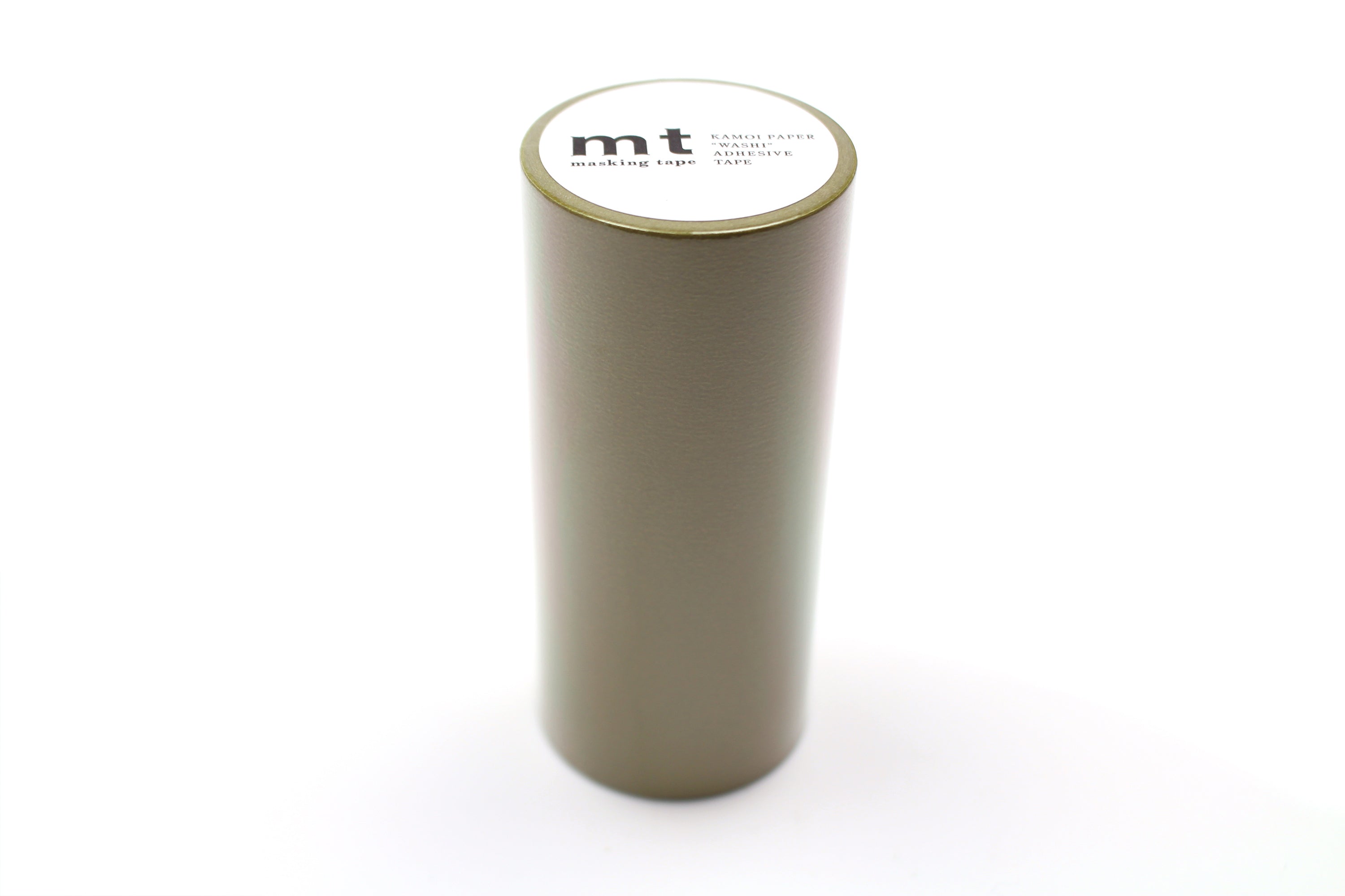 mt Basic - Uguisu - 100mm Washi Tape