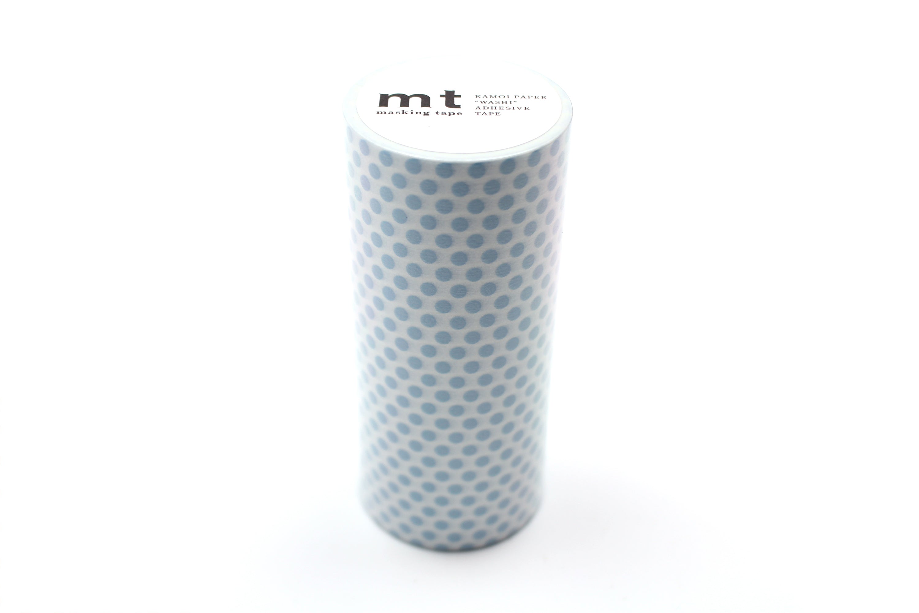 mt Basic - Dot Ice - 100mm Washi Tape