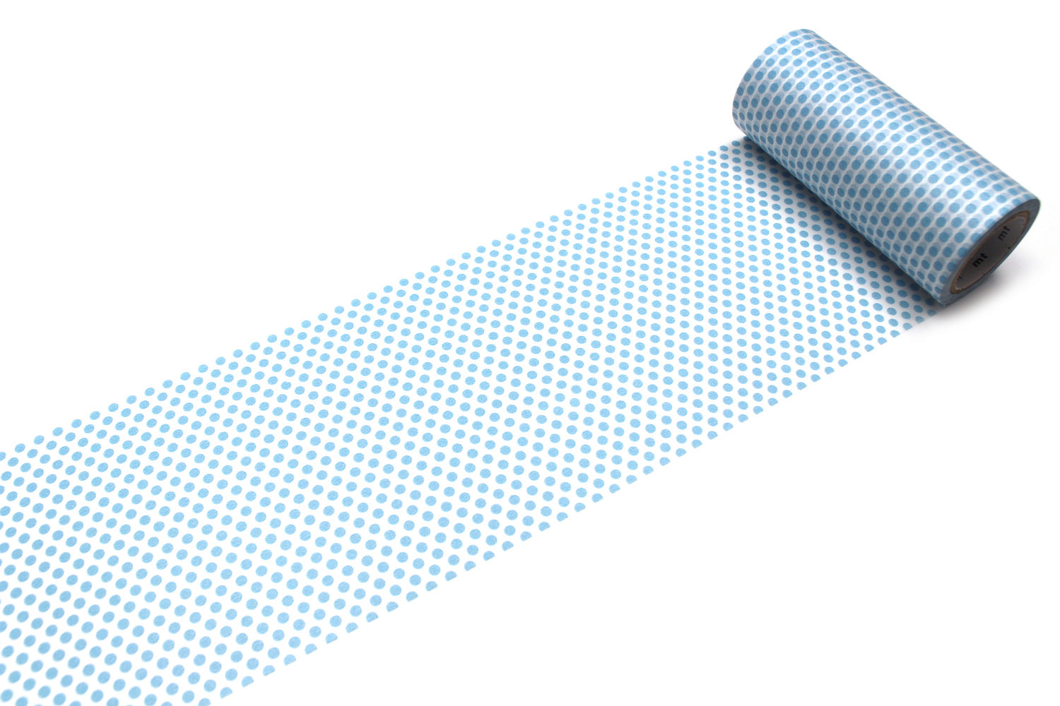 mt Basic - Dot Ice - 100mm Washi Tape