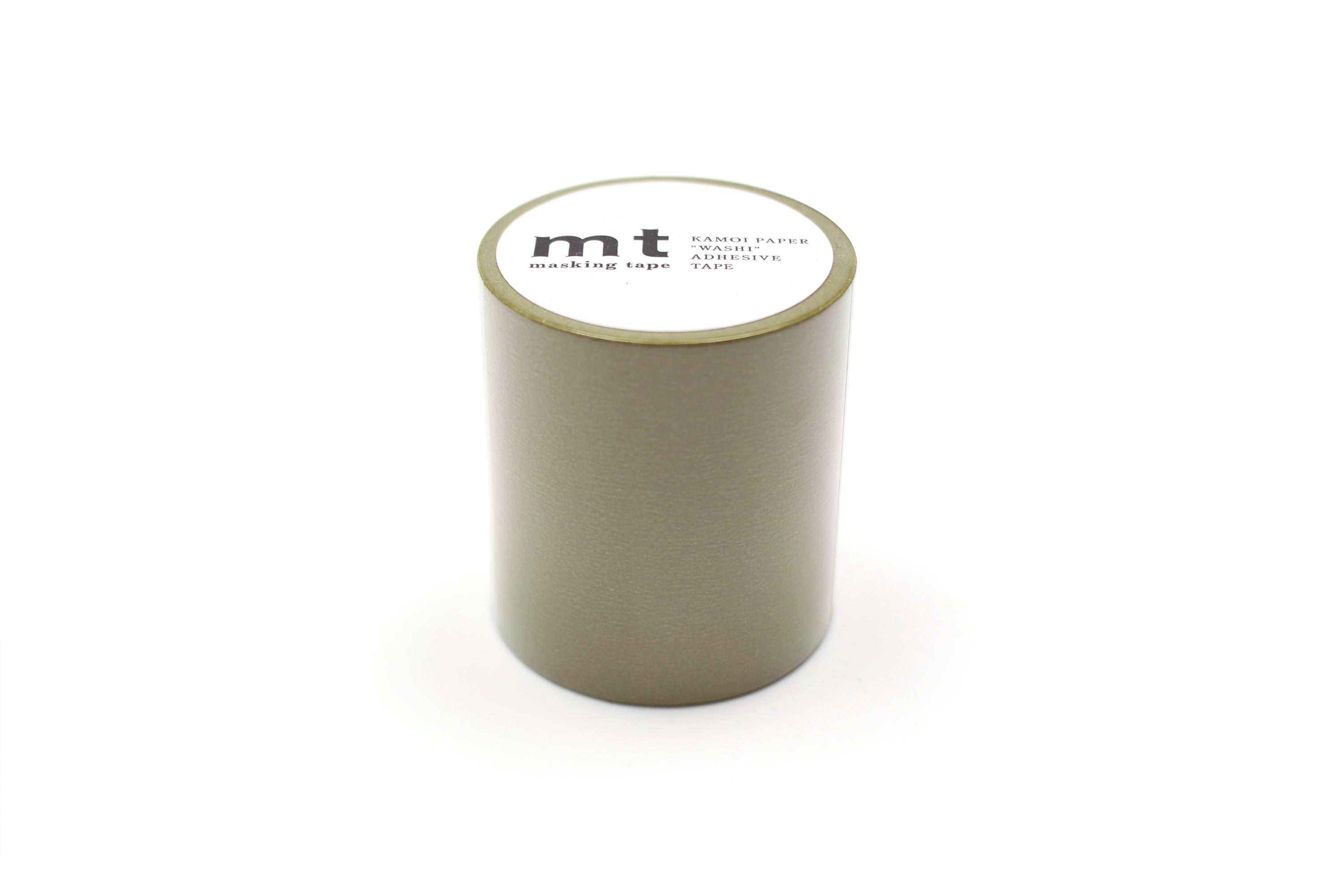 mt Basic - Uguisu - 50mm Washi Tape