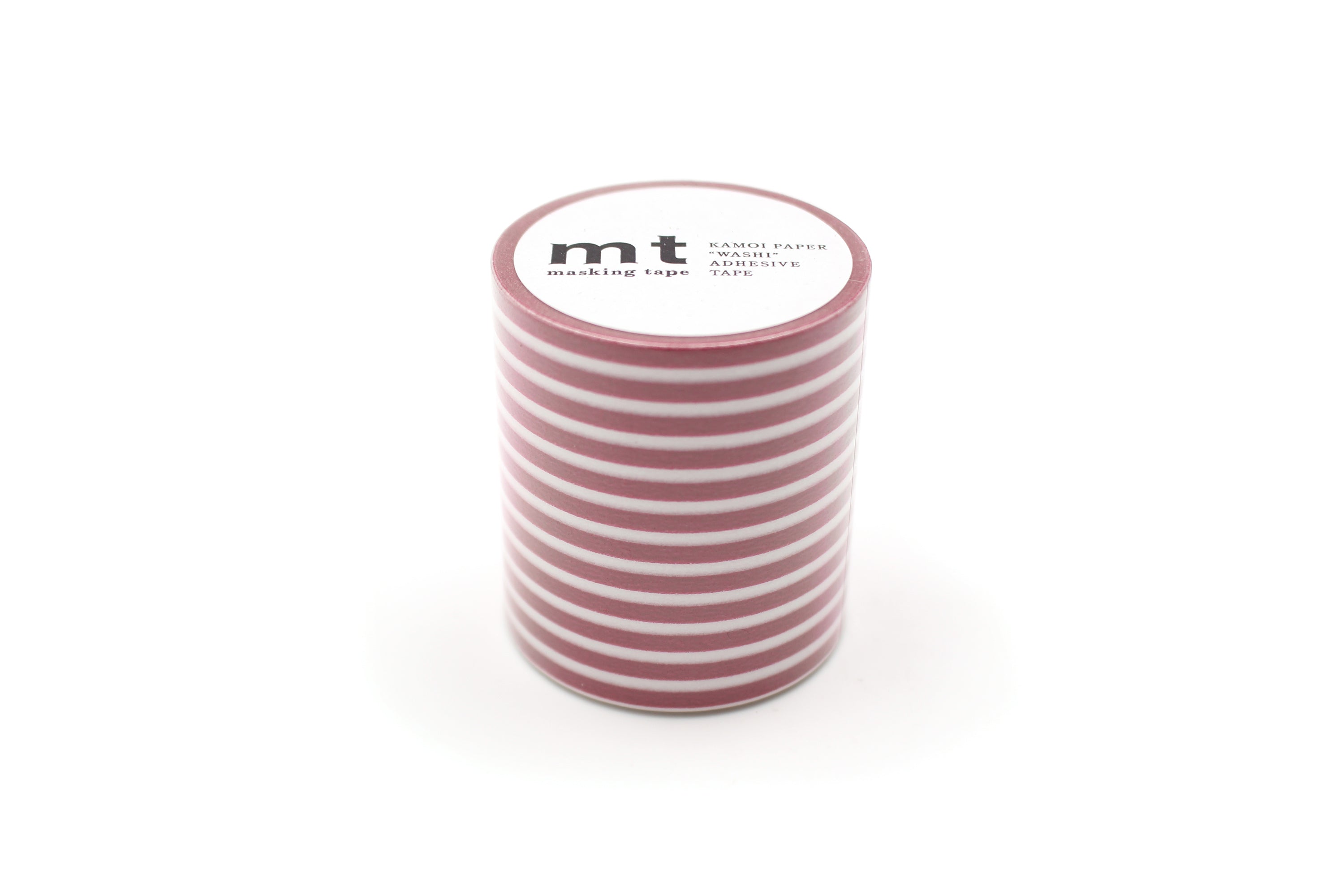 mt Basic - Border Strawberry - 50mm Washi Tape