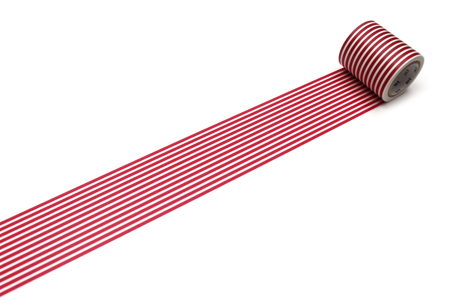 mt Basic - Border Strawberry - 50mm Washi Tape