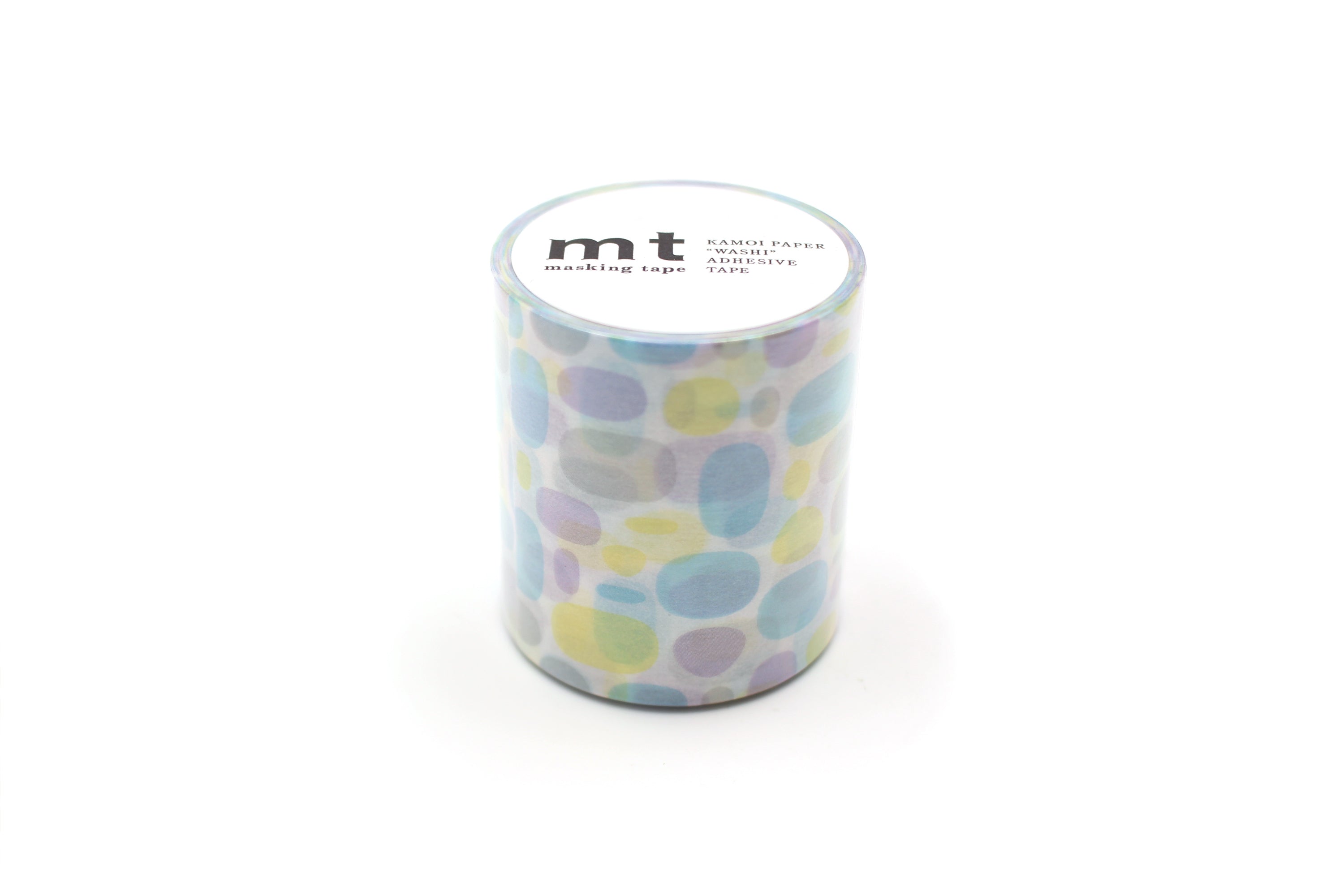 mt Basic - Pool Blue - 50mm Washi Tape