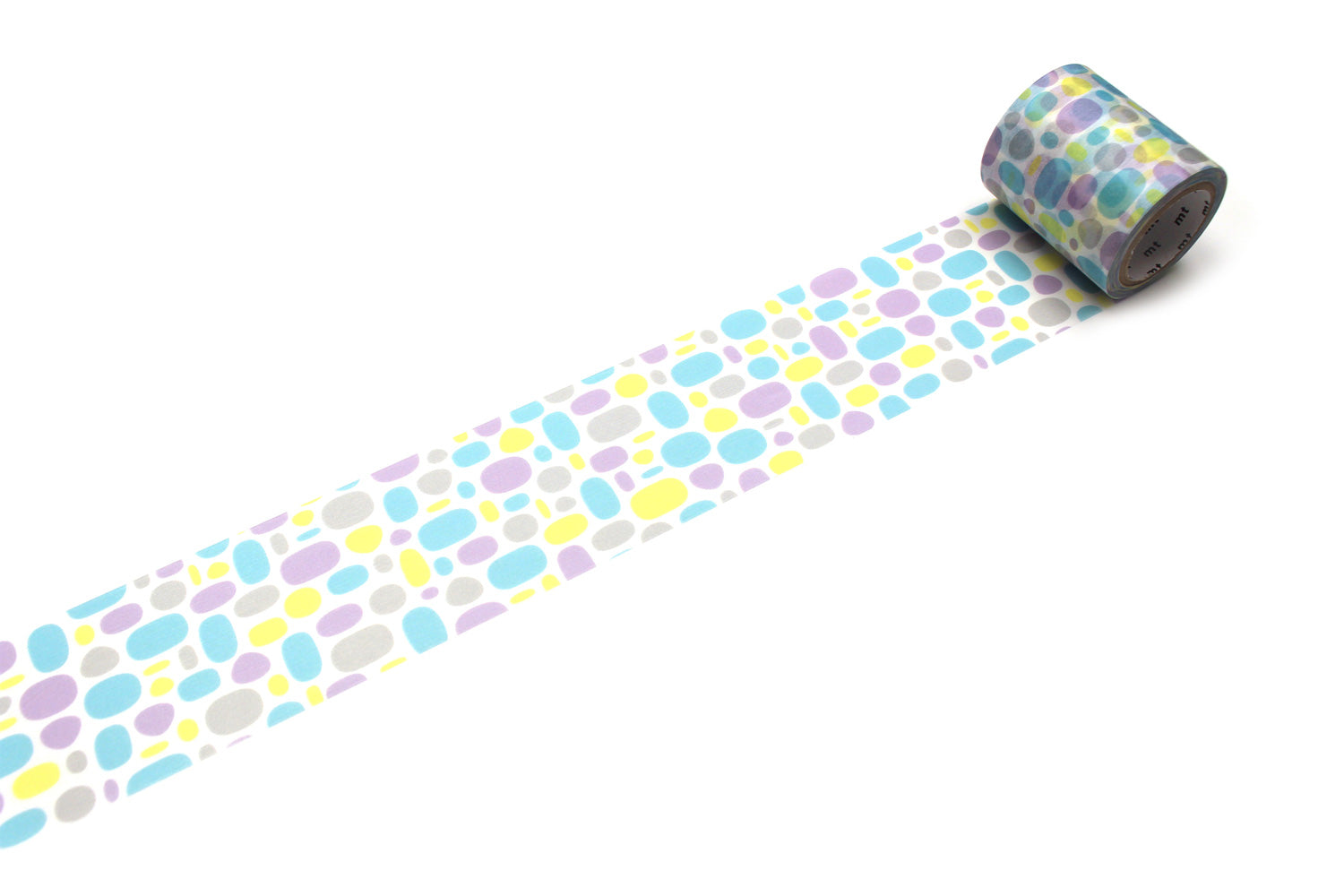 mt Basic - Pool Blue - 50mm Washi Tape