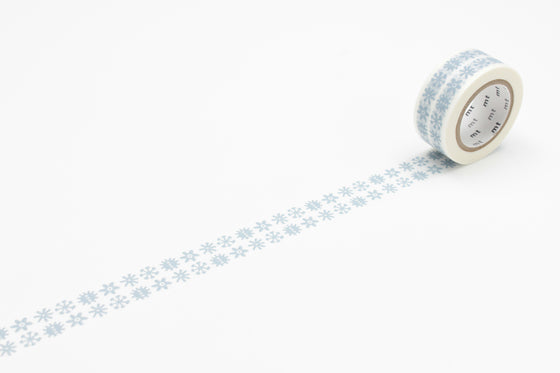 mt x Bengt & Lotta - Flower - 20mm Washi Tape