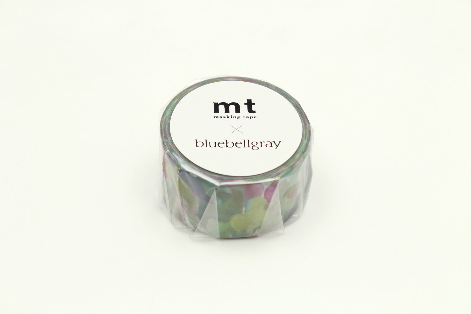 mt x Bluebellgray - Rothesay - 24mm Washi Tape