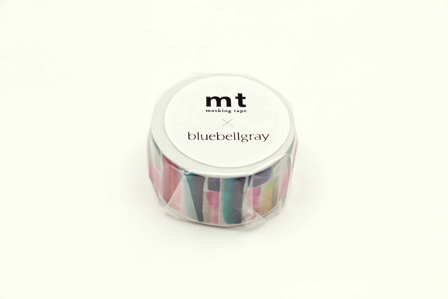 mt x Bluebellgray - Muralla - 24mm Washi Tape