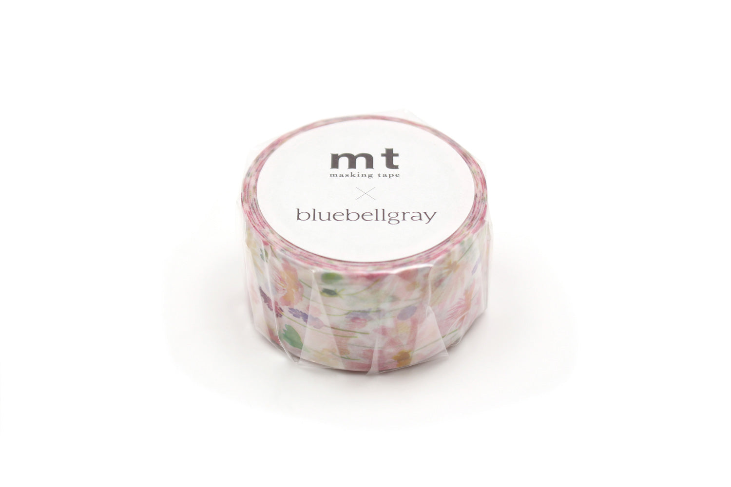 mt x Bluebellgray - Summer - 24mm Washi Tape
