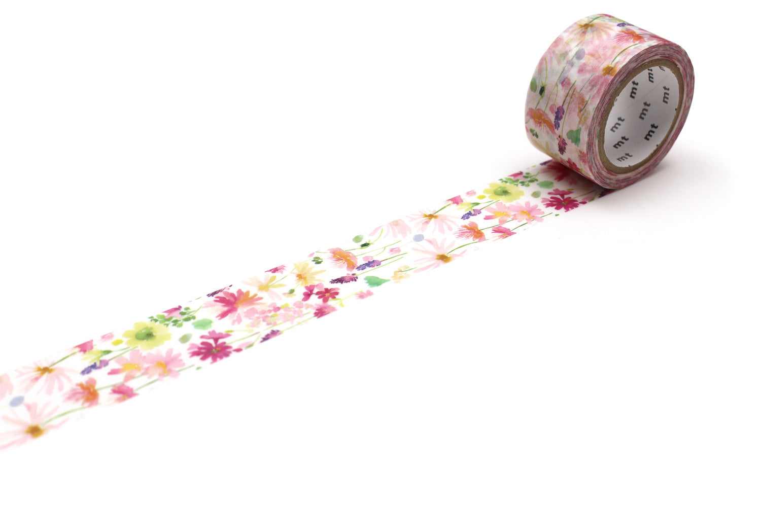 mt x Bluebellgray - Summer - 24mm Washi Tape