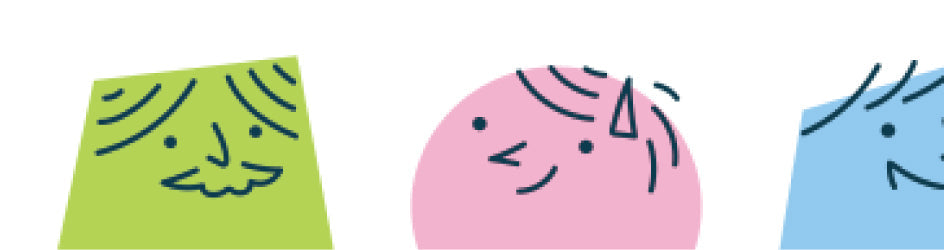 mt ex - Half Face - 7mm Washi Tape