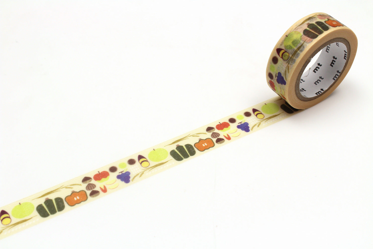 mt ex - Fruitful - 15mm Washi Tape