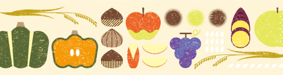 mt ex - Fruitful - 15mm Washi Tape