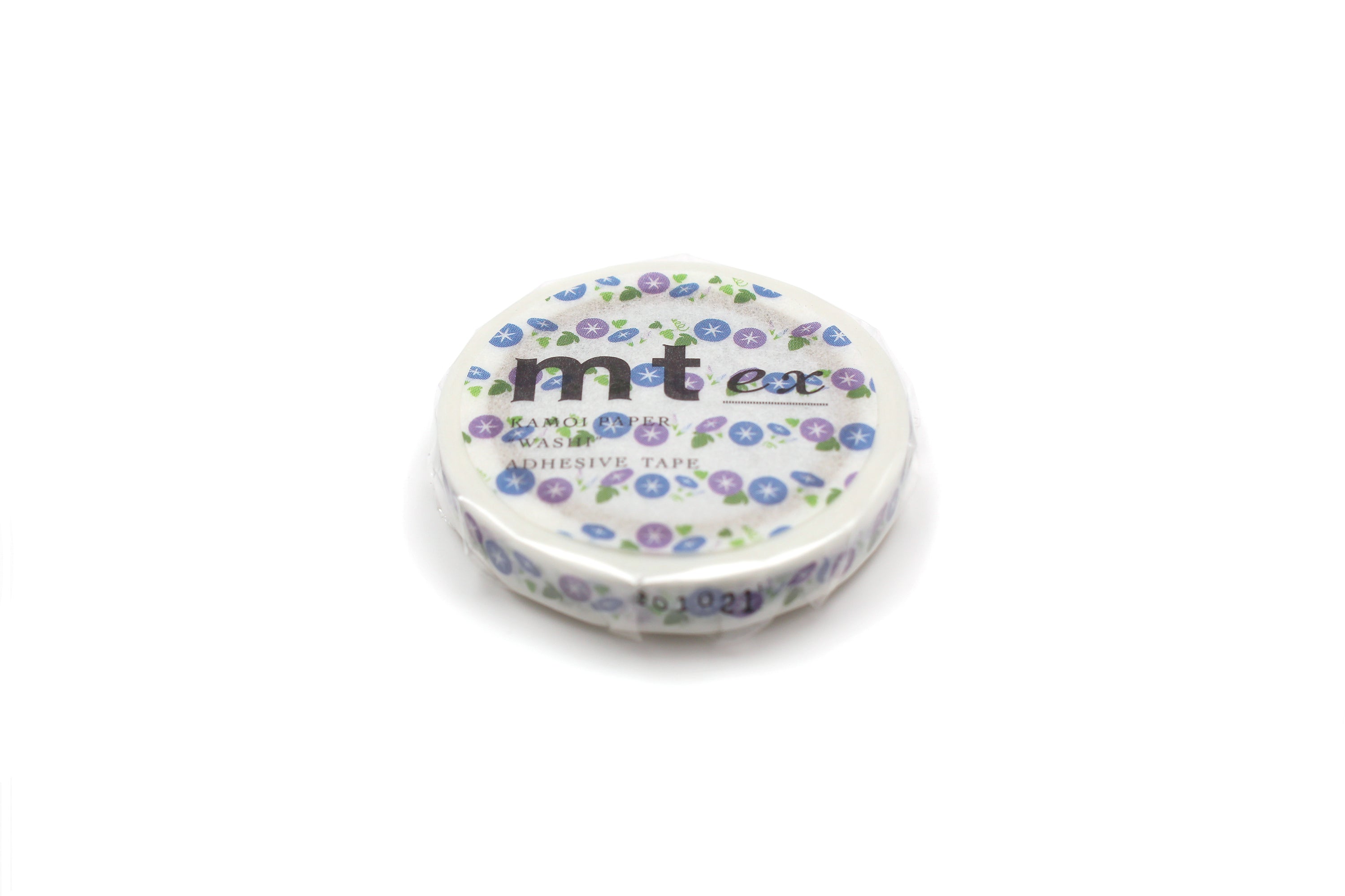 mt ex - Morning Glory Line - 7mm Washi Tape