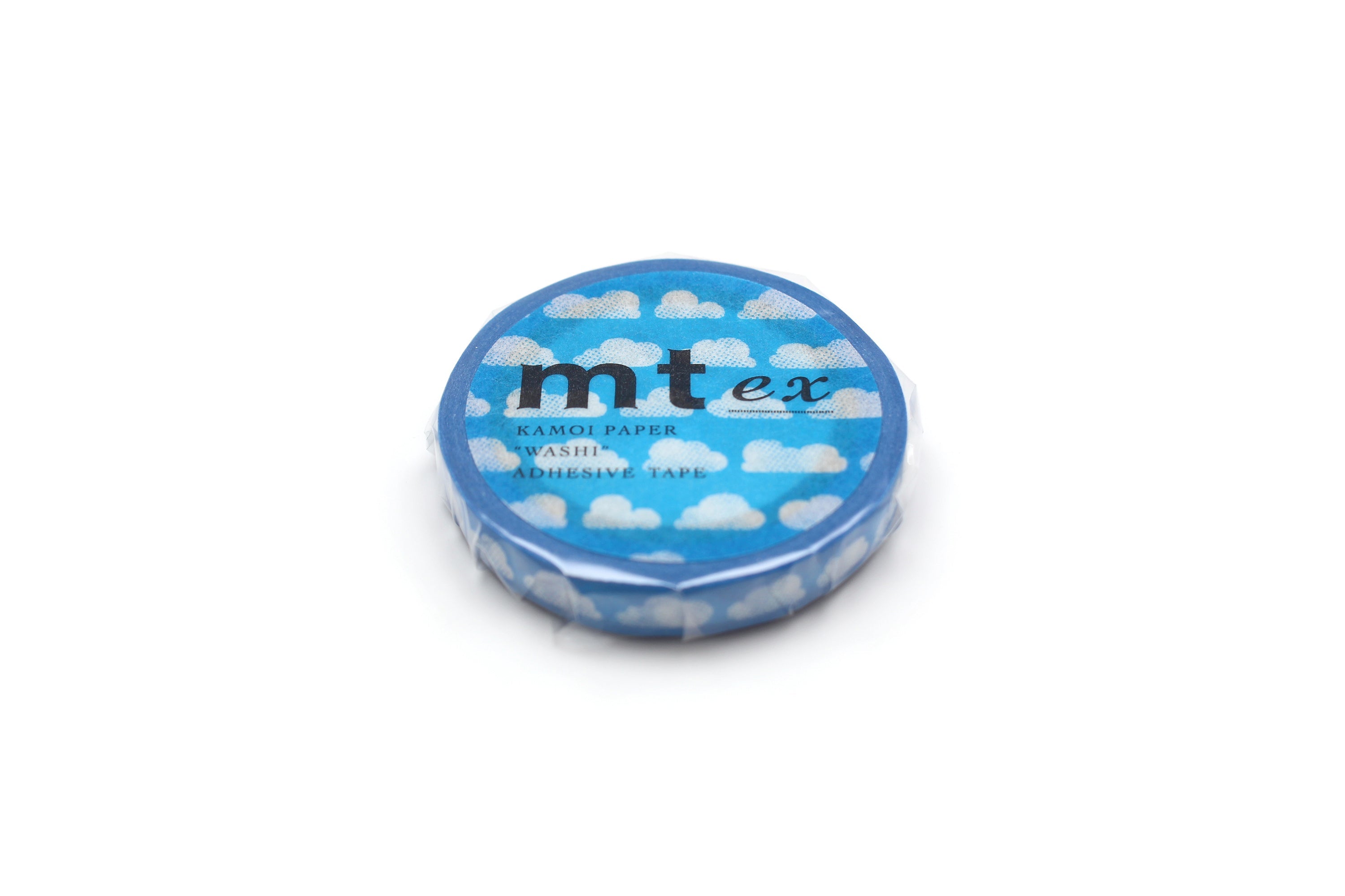 mt ex - Cloud - 7mm Washi Tape