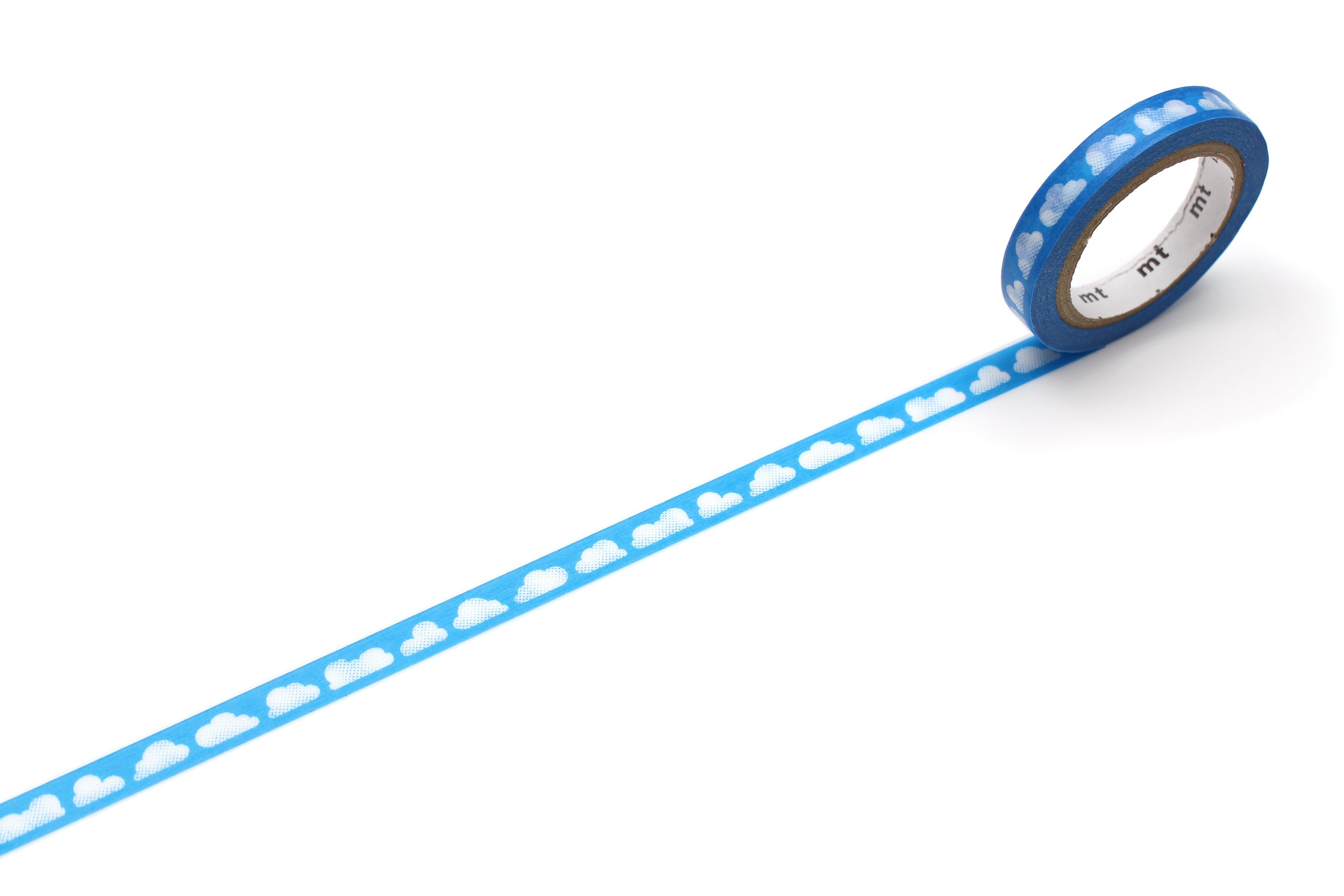 mt ex - Cloud - 7mm Washi Tape