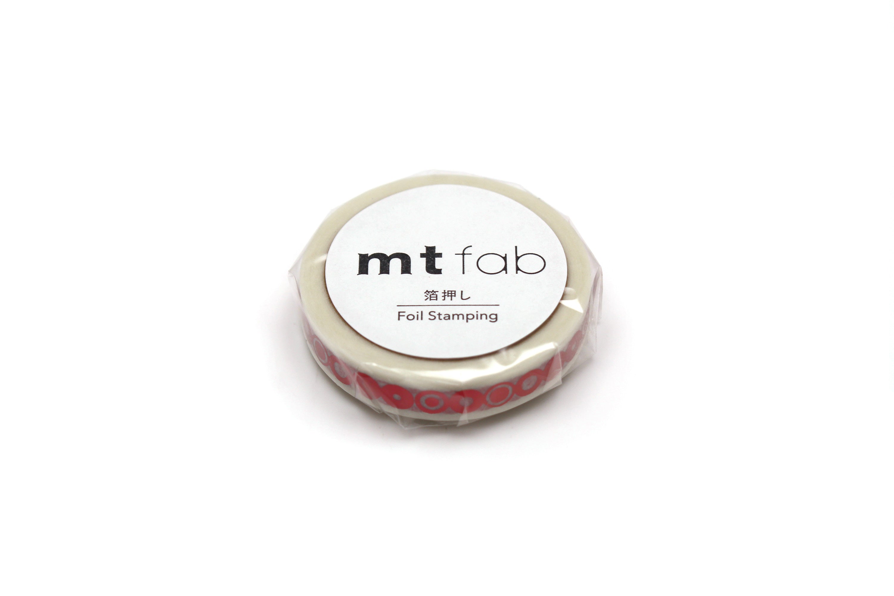 mt fab - Ring - 7mm Washi Tape