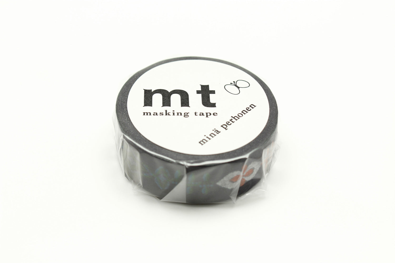 mt x Mina Perhonen - Petal Flame - 15mm Washi Tape