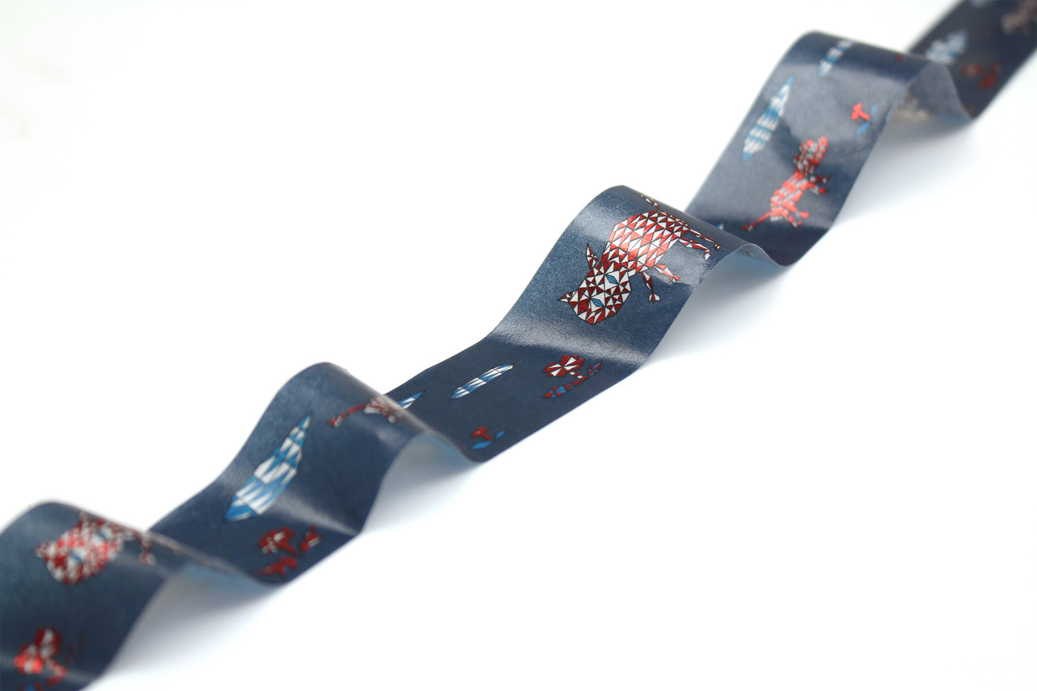 mt x Mina Perhonen Foil Stamping - Tama - 24mm Washi Tape