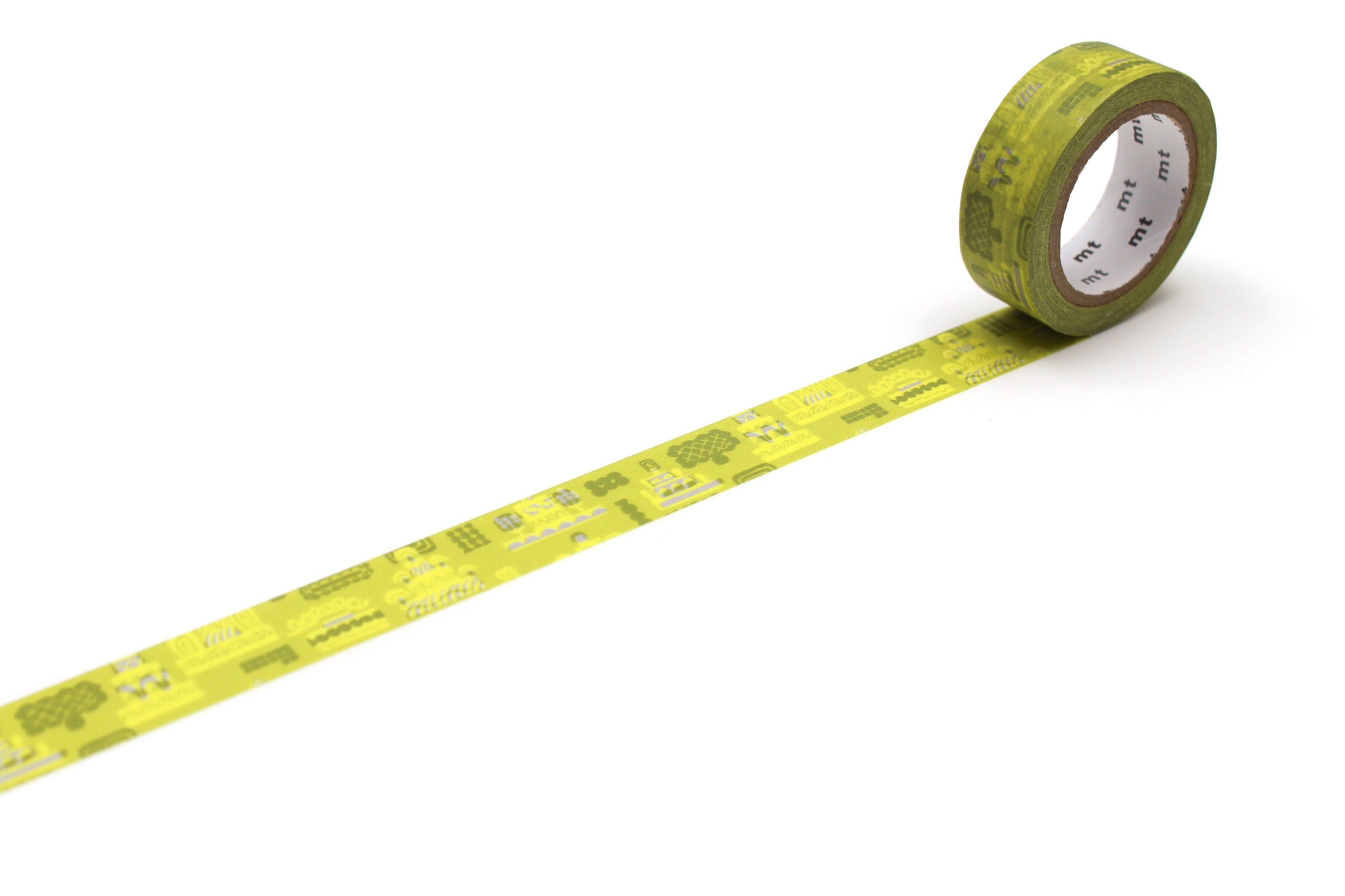 mt x OTTAIPNU - Cake - 15mm Washi Tape