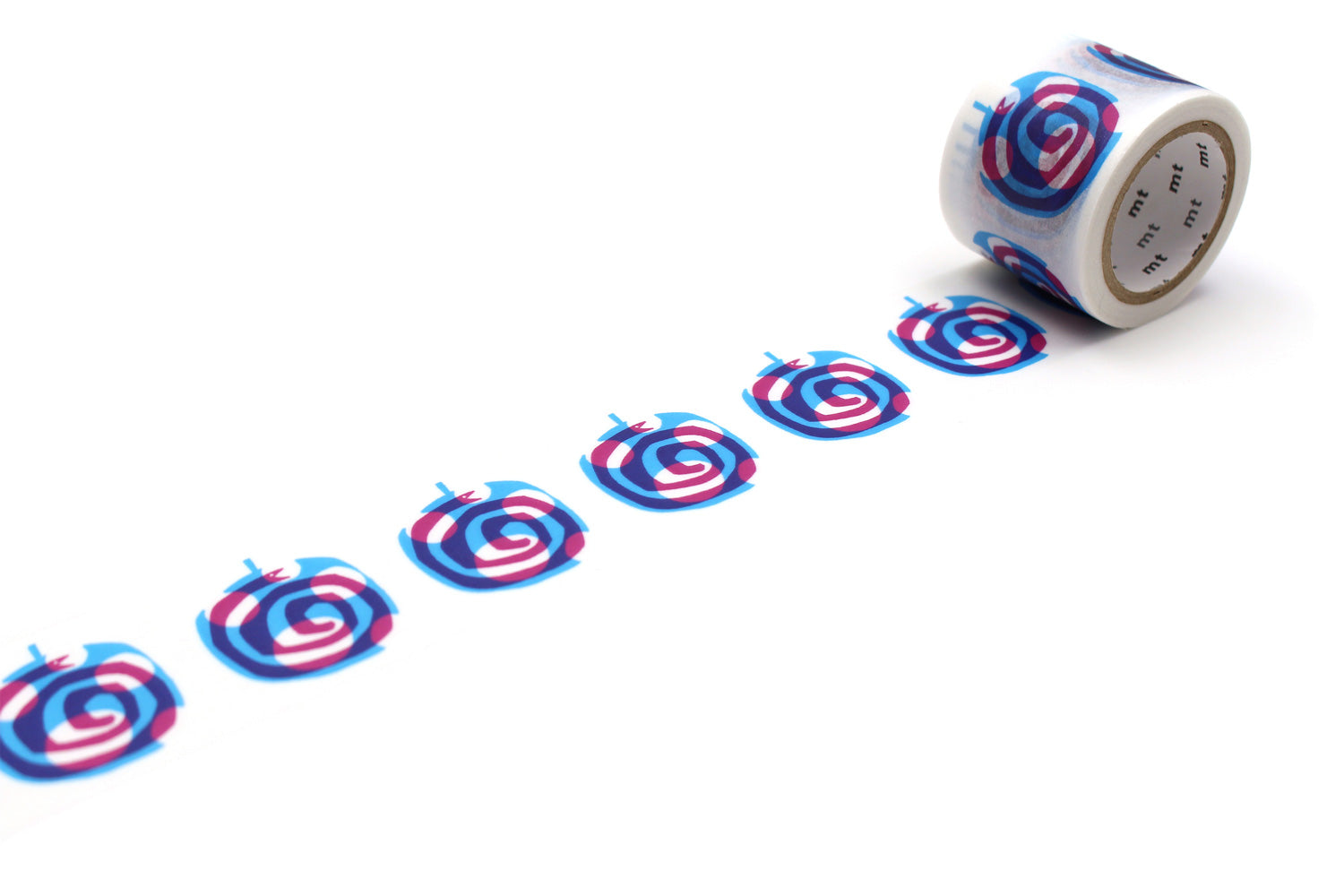 mt x OTTAIPNU - Loop - 35mm Washi Tape