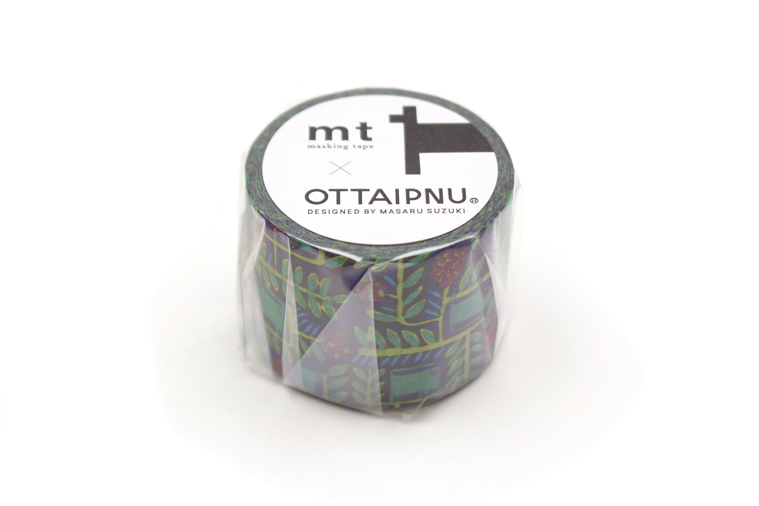 mt x OTTAIPNU - Morinonaka - 35mm Washi Tape