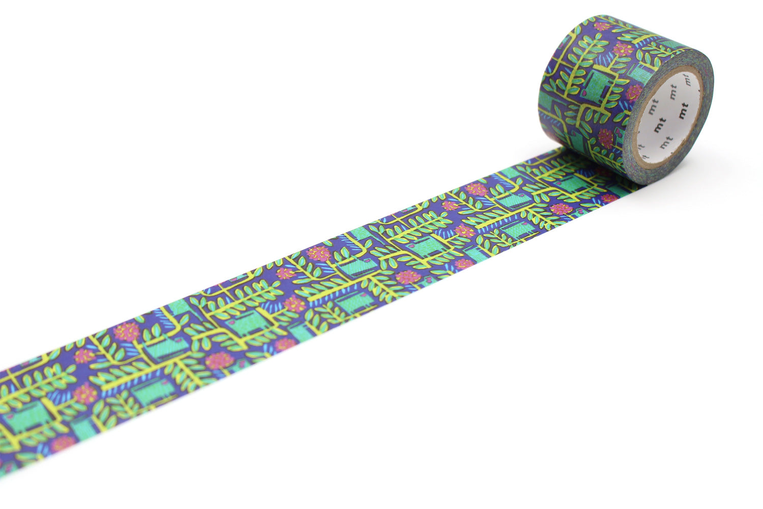 mt x OTTAIPNU - Morinonaka - 35mm Washi Tape