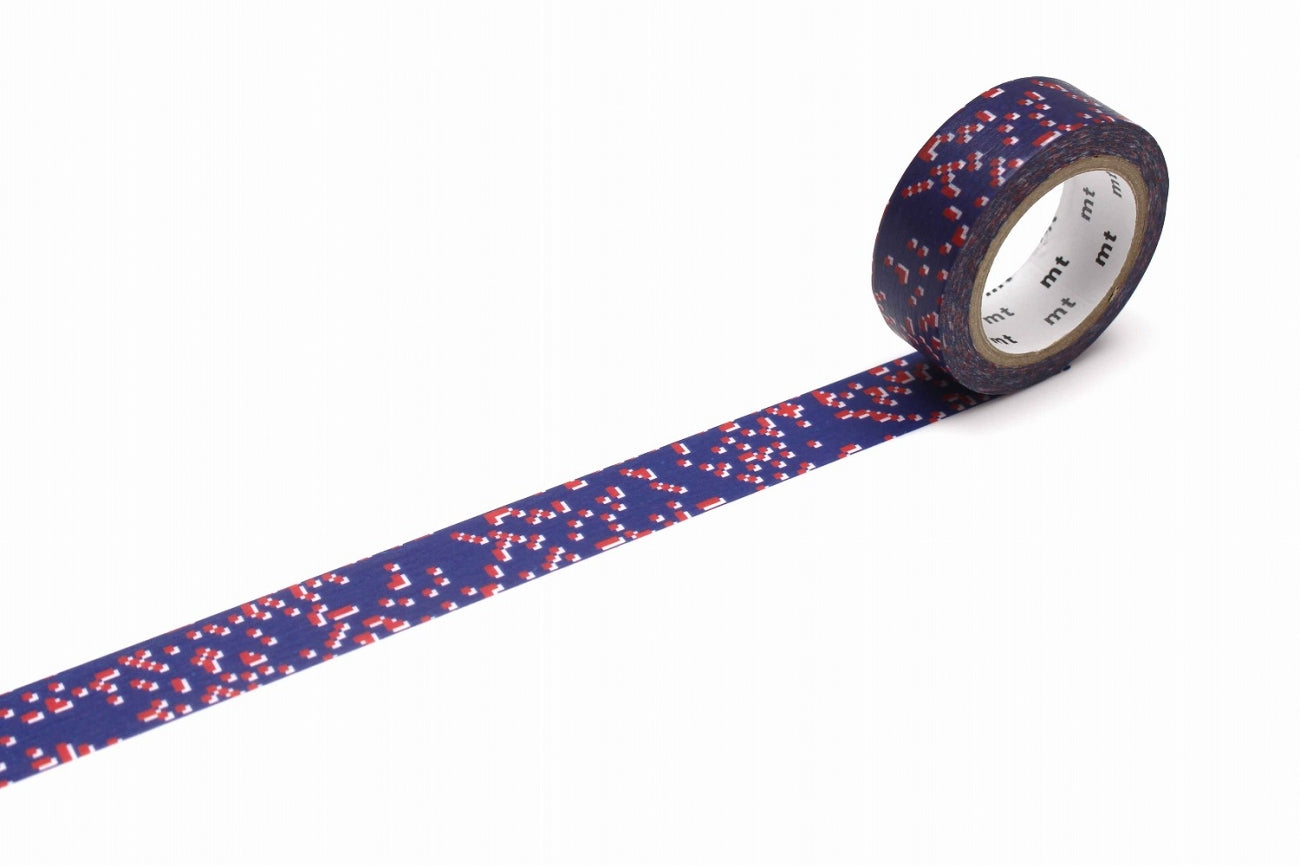 mt x PAPIER TIGRE - Galileo - 15mm Washi Tape