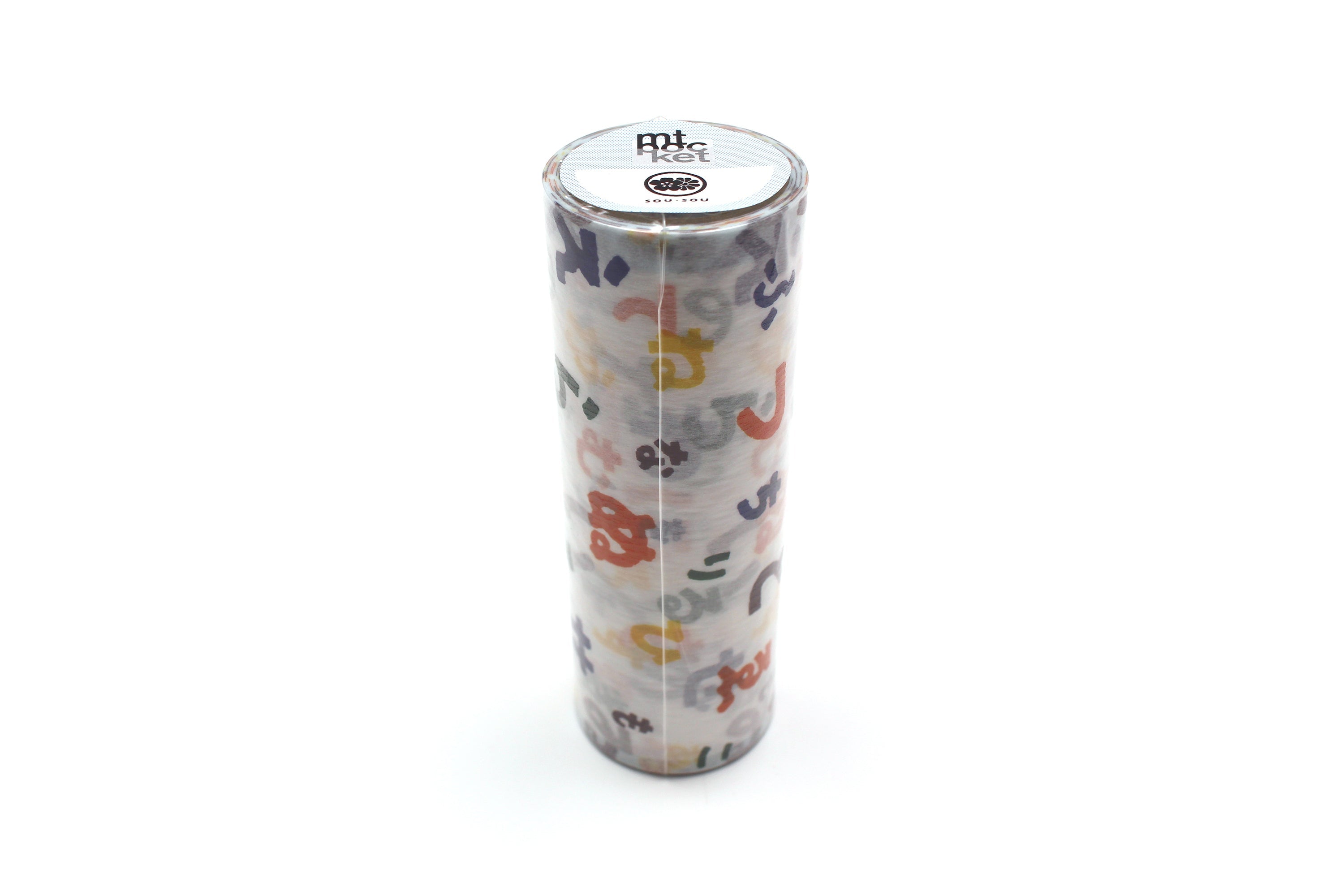 mt Pocket x SOU.SOU - Iro Ha Nioedo - 115mm Washi Tape