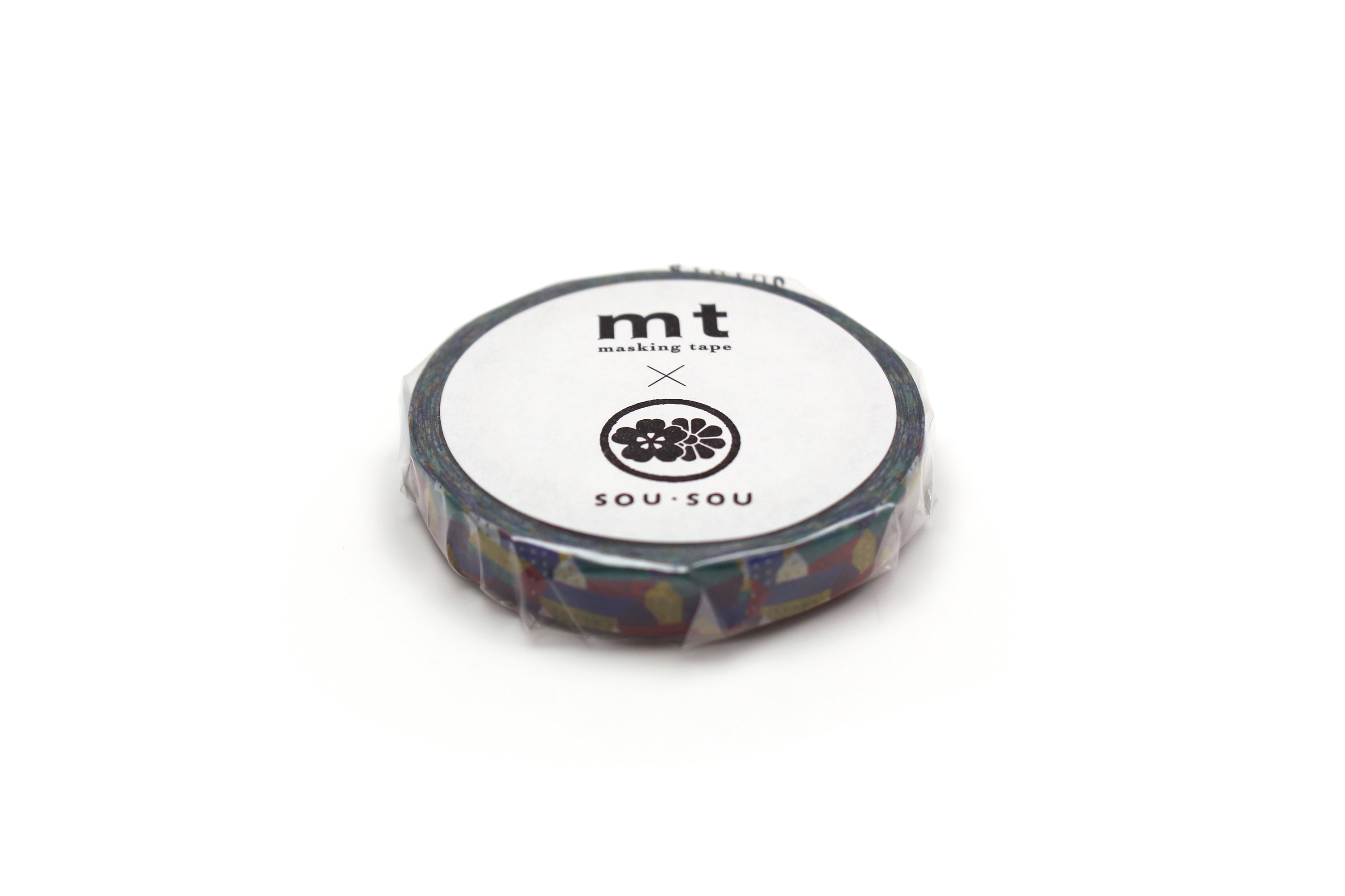 mt x SOU.SOU - Kitanokuni - 7mm Washi Tape