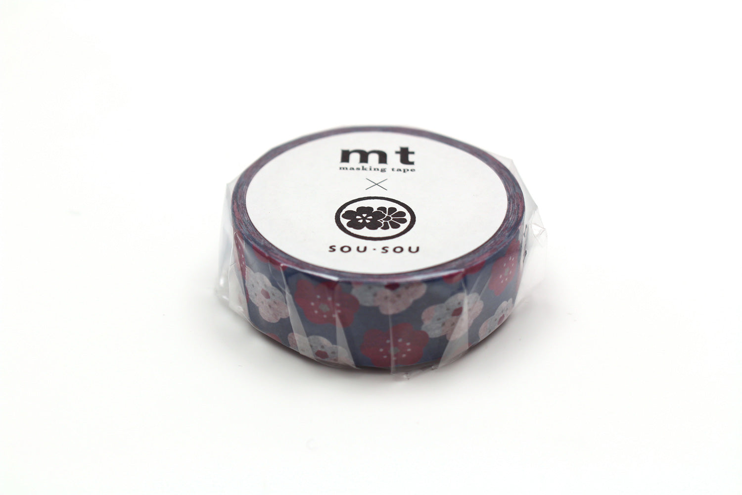 mt x SOU.SOU - Hohoemi - 15mm Washi Tape