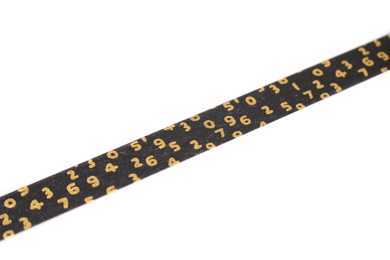 mt x SOU.SOU Foil Stamping - Konkin - 15mm Washi Tape