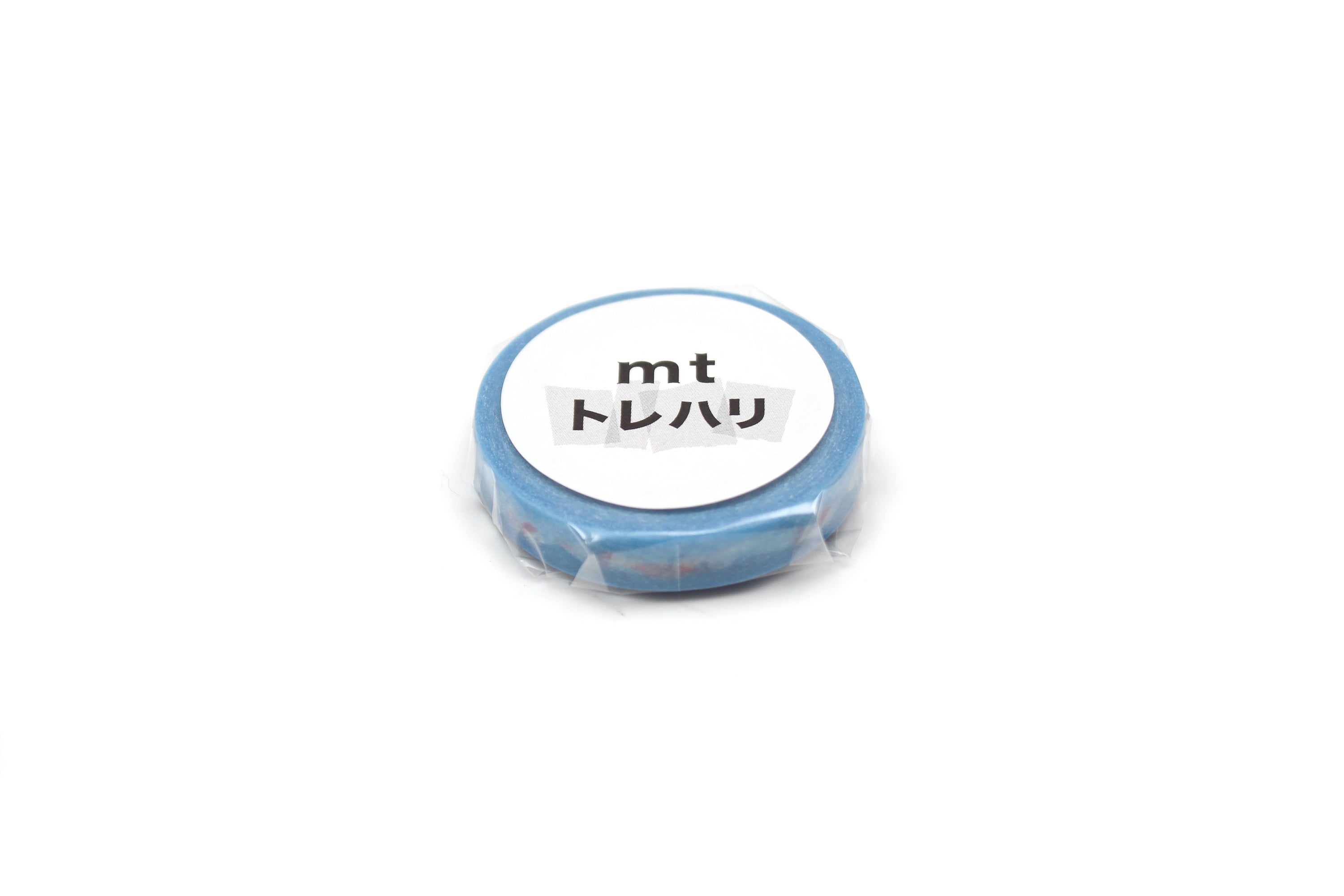 mt fab - Swimming - 7mm Tracing Paper Washi Tape
