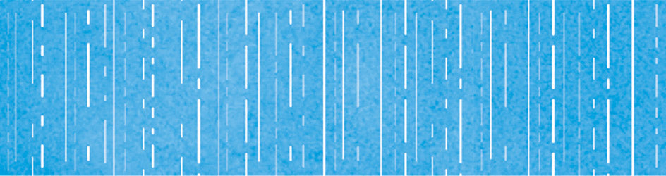 mt fab - Rain - 15mm Tracing Paper Washi Tape
