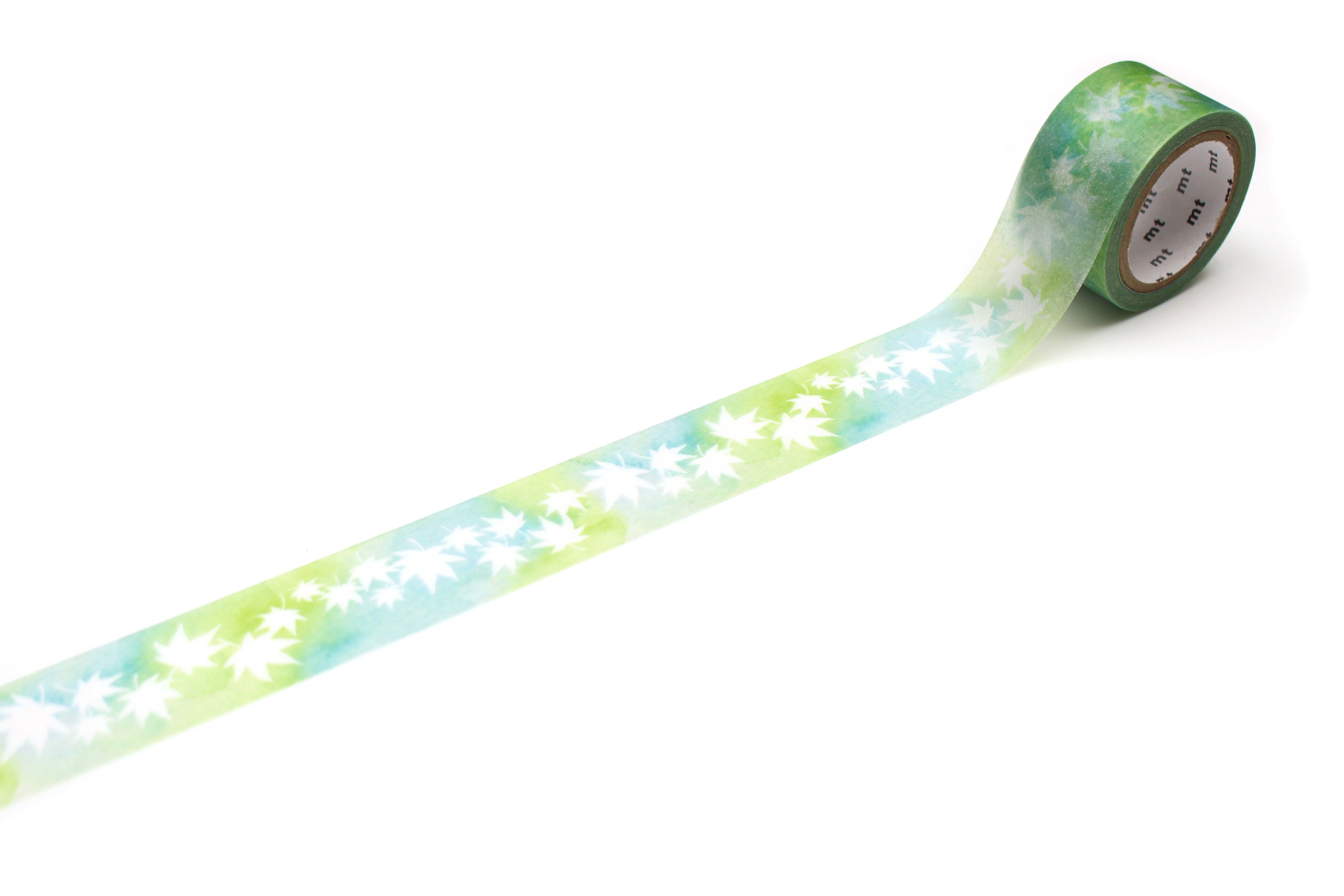 mt fab - Summer Maple - 15mm Tracing Paper Washi Tape