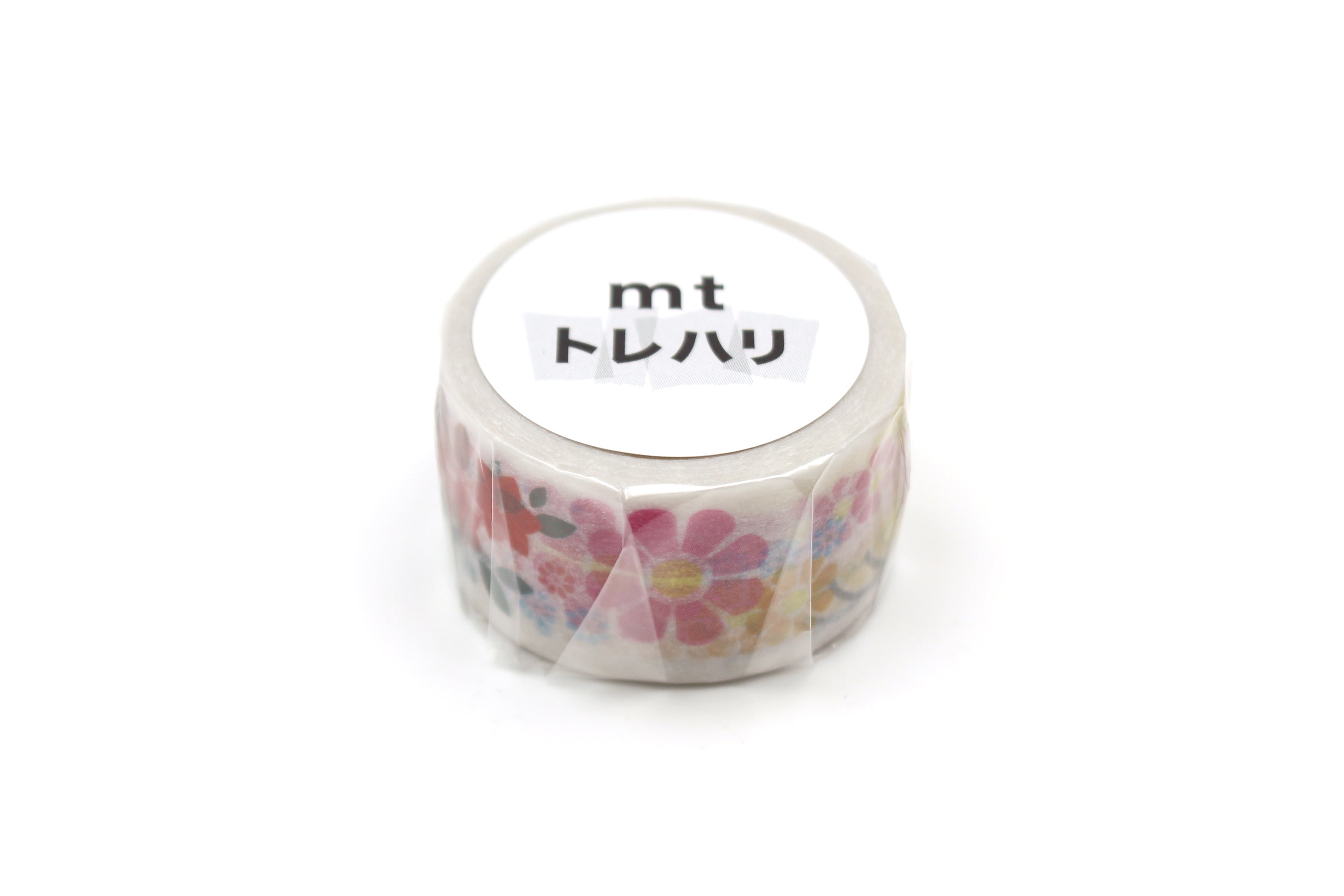 mt fab - Season - 15mm Tracing Paper Washi Tape