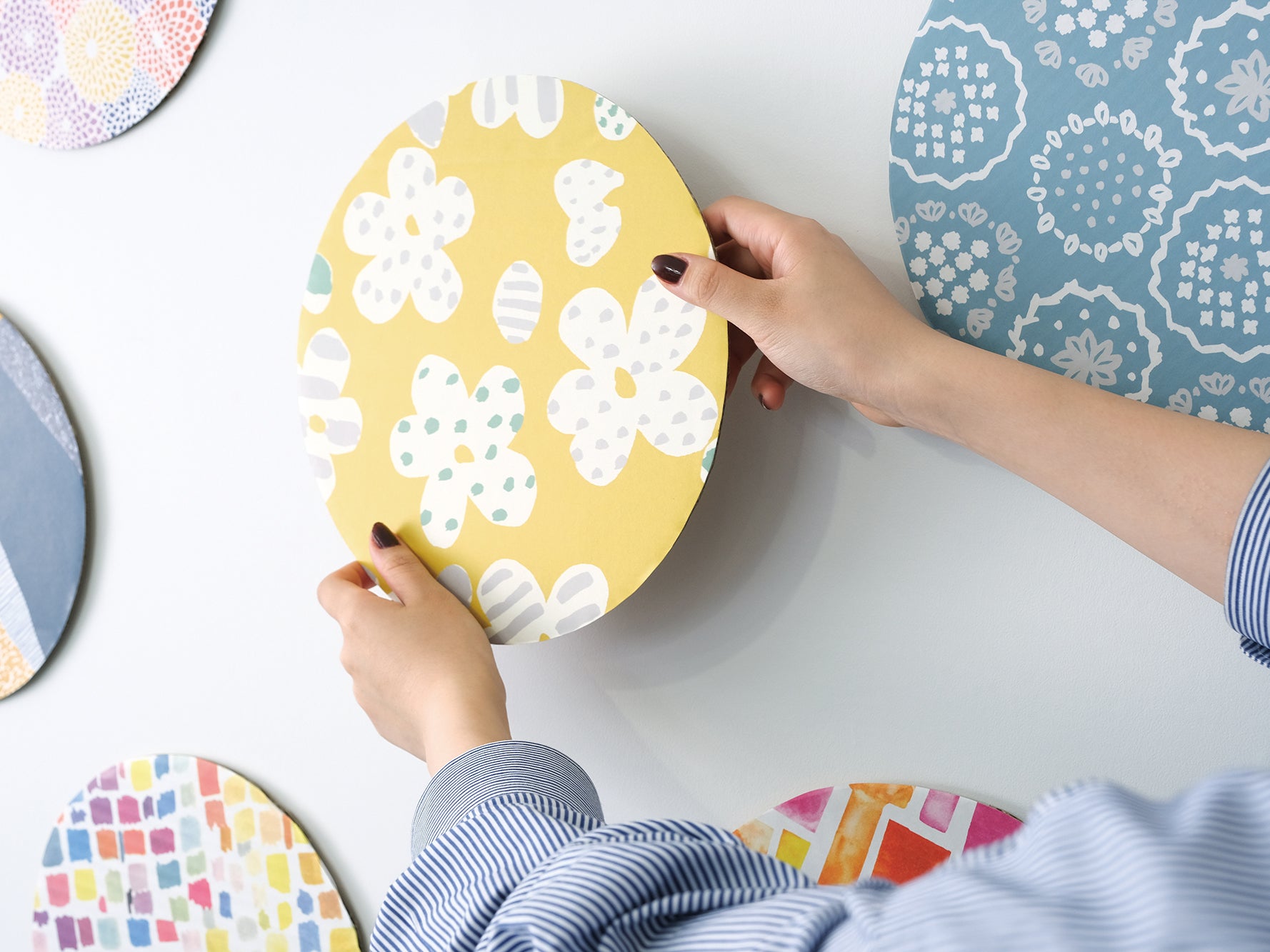 5 Creative Ways to Use Washi Tape in Your Home Decor