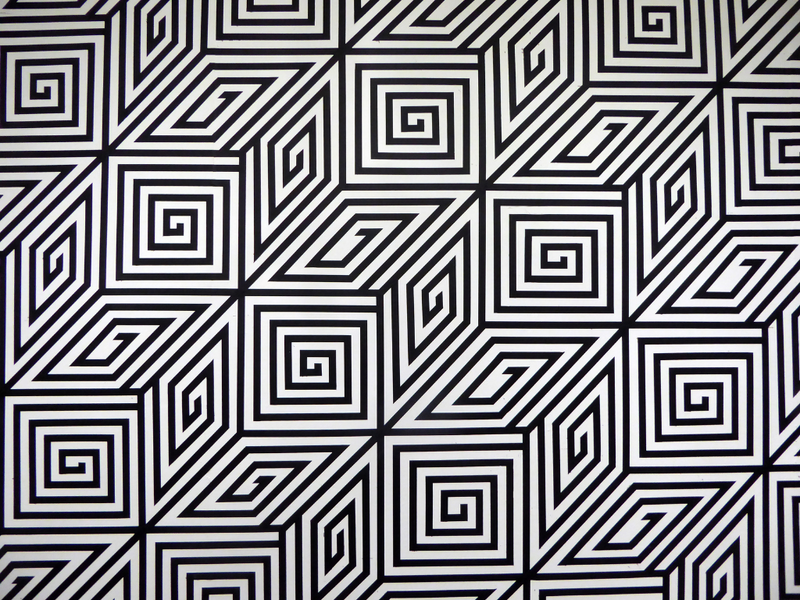 mt Masking Tape wall art by George Wark