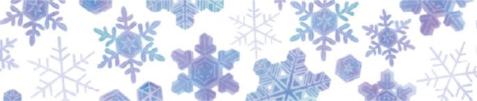 mt x Maruichikyu - Snowflake - 15mm Washi Tape