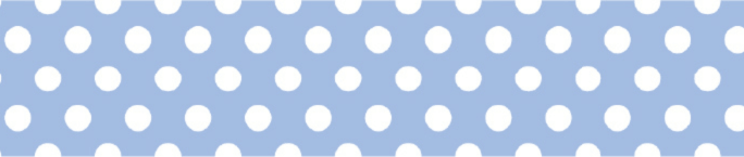 mt Basic - Dot Lightblue Purple - 15mm Washi Tape