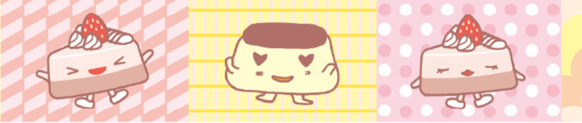 mt Special - Minipudding-chan - 15mm Washi Tape