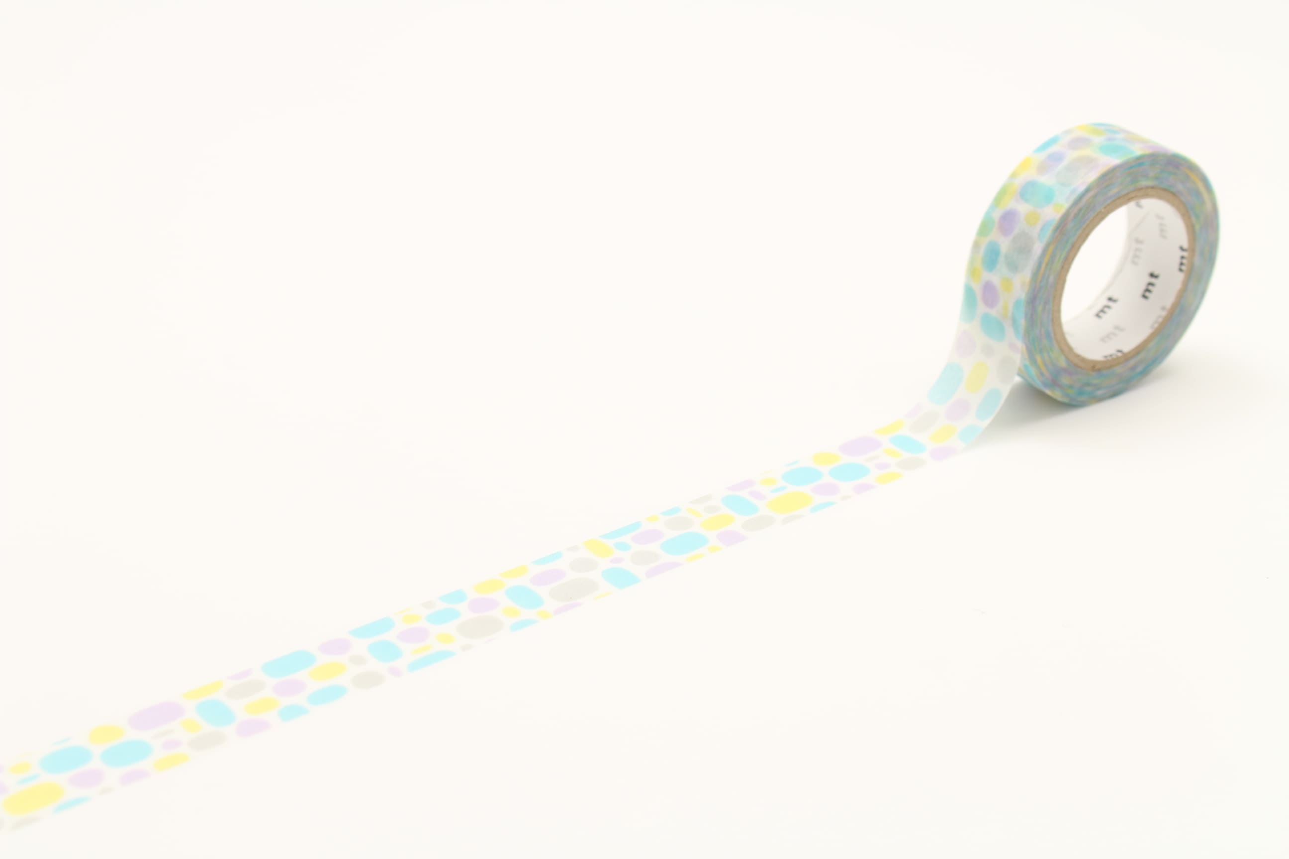 mt Basic - Pool Blue - 15mm Washi Tape