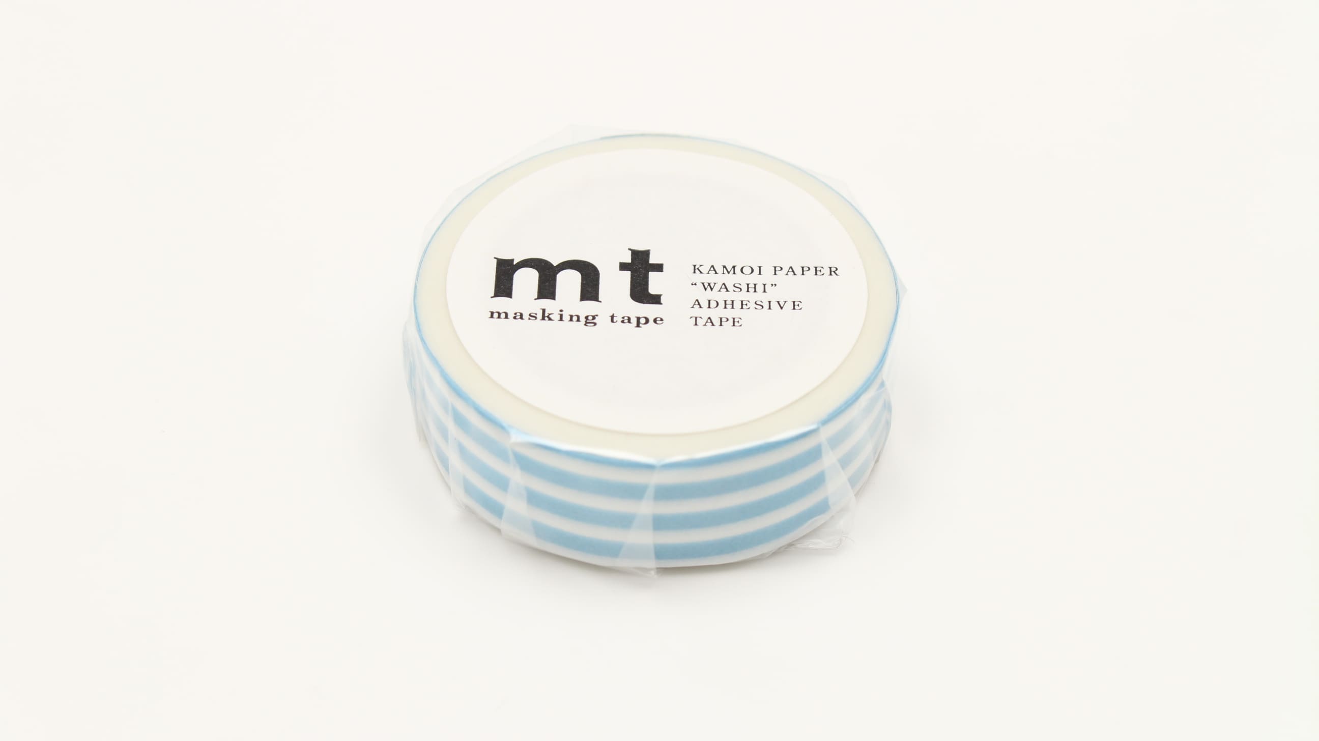 mt Basic - Border Ice - 15mm Washi Tape