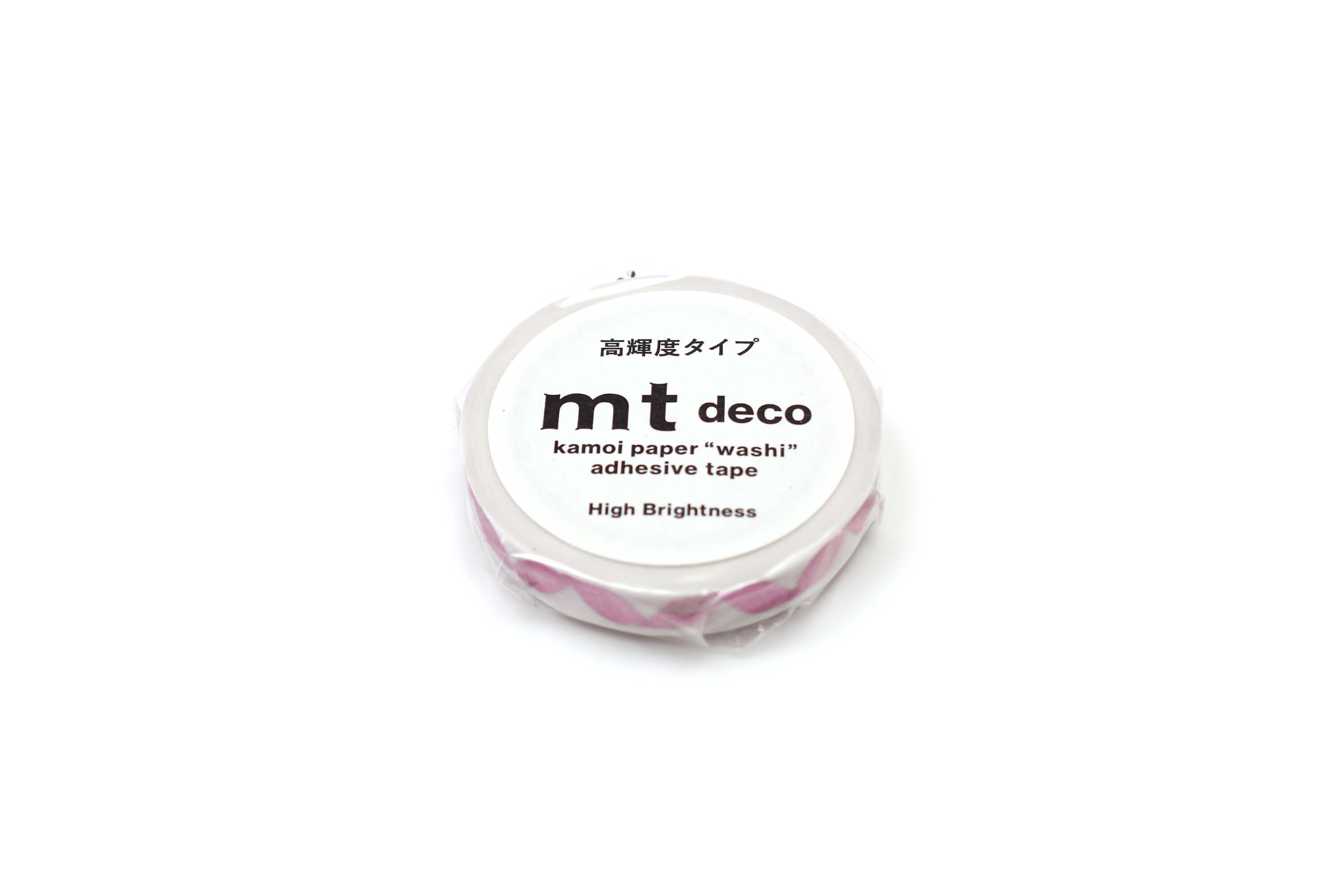 mt Basic - Ribbon (High Brightness) - 15mm Washi Tape