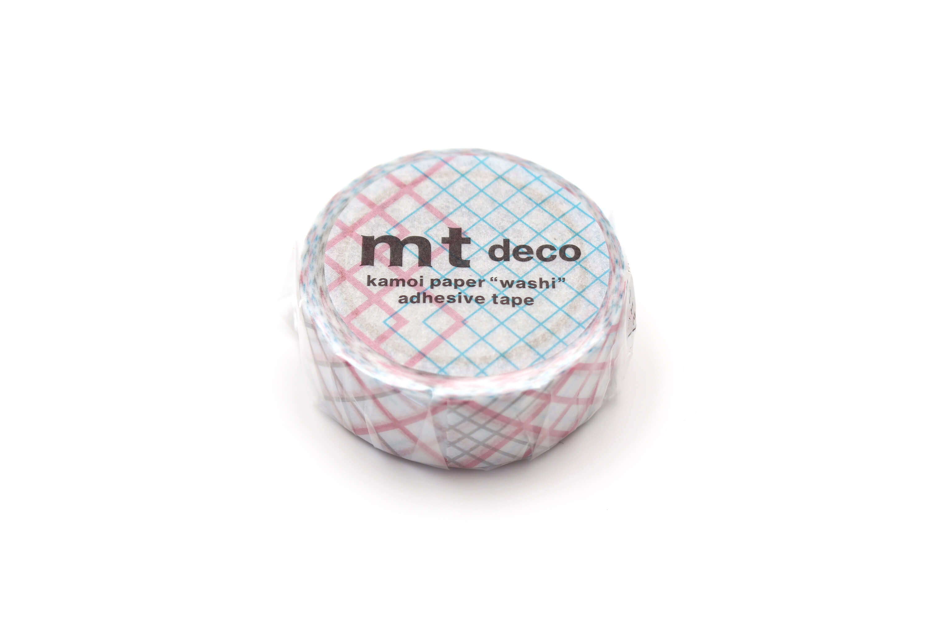 mt Basic - Multi Cross - 15mm Washi Tape