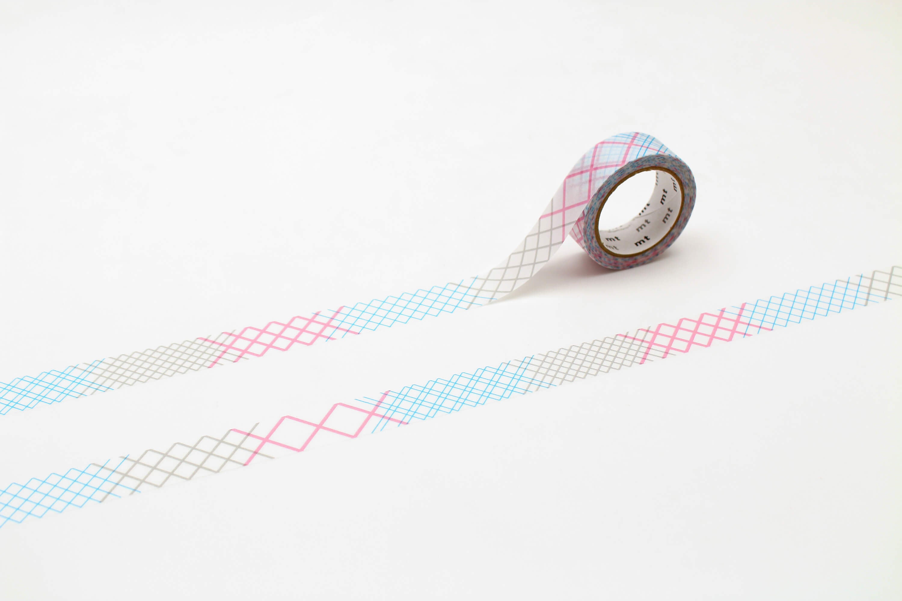 mt Basic - Multi Cross - 15mm Washi Tape