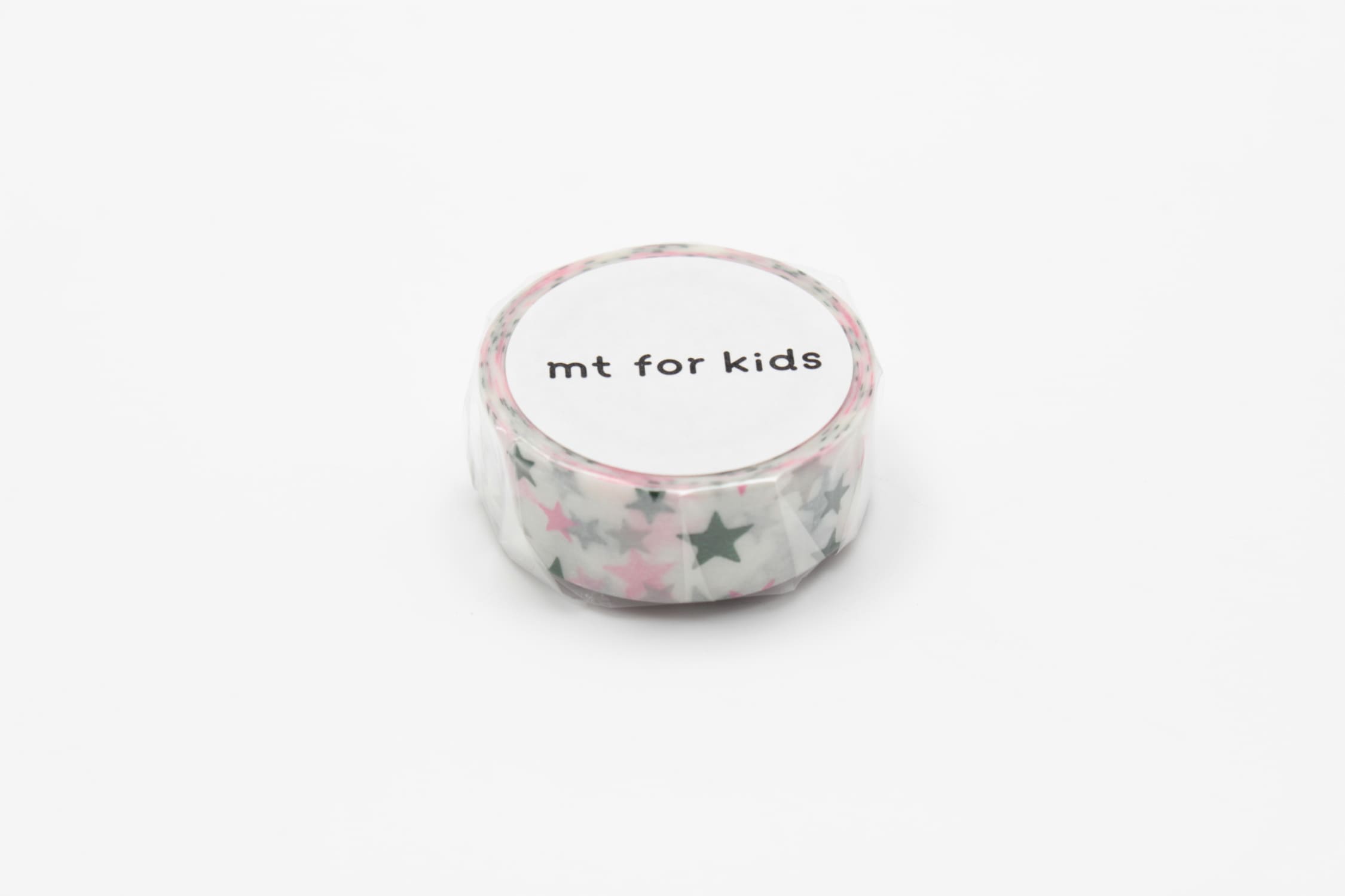 mt for Kids - Motif Star - 15mm Washi Tape