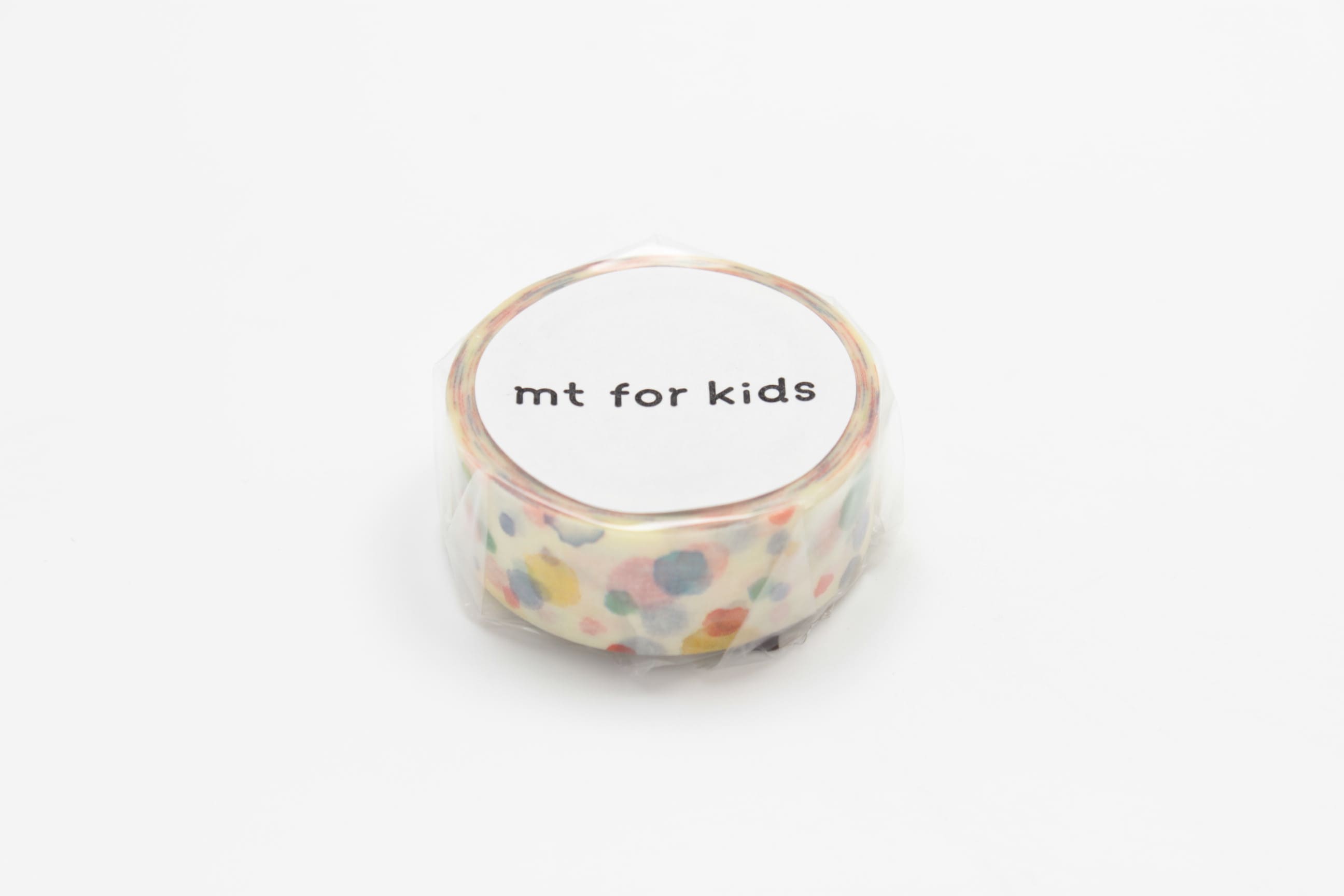 mt for Kids - Ten Ten - 15mm Washi Tape