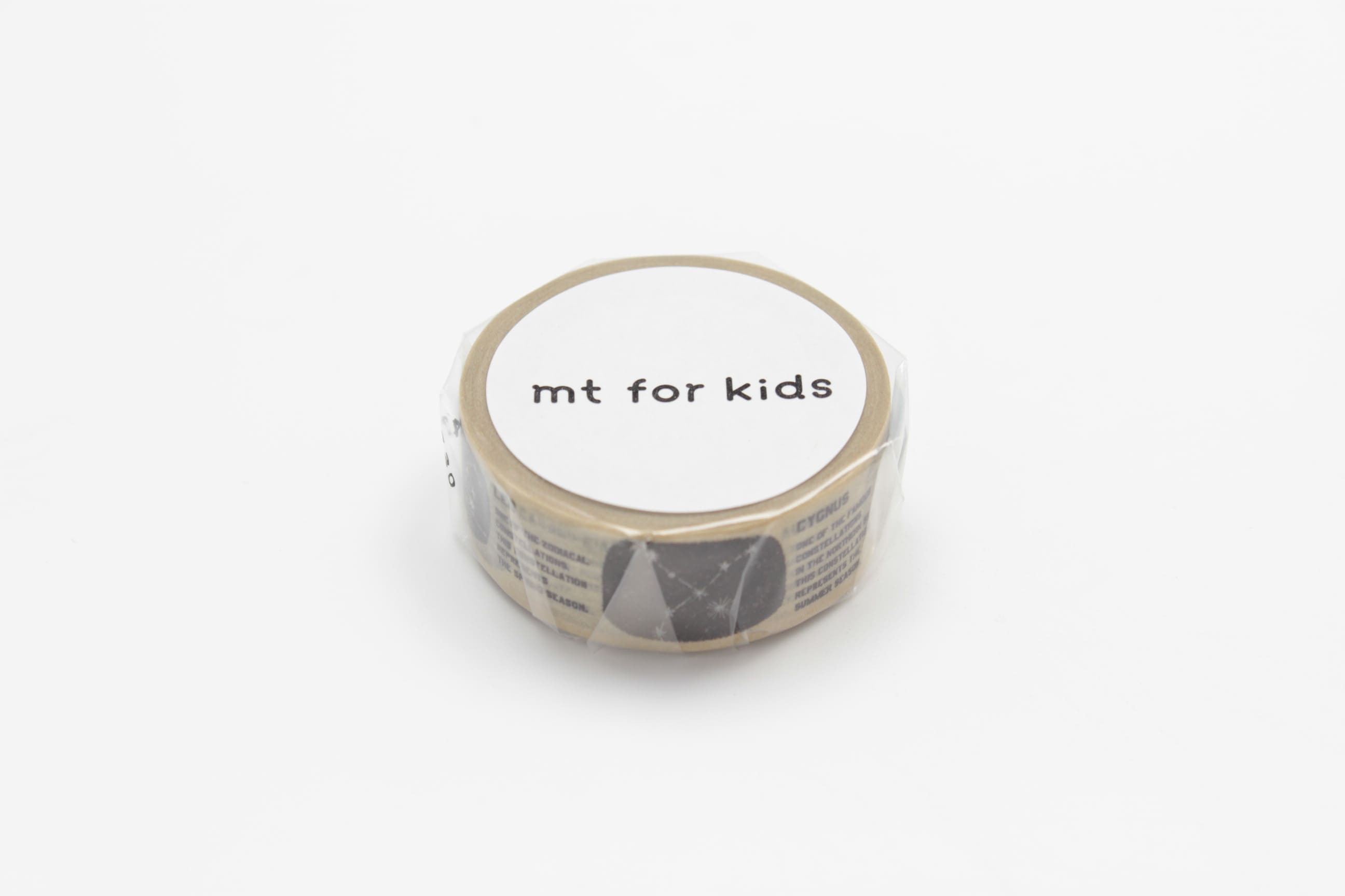mt for Kids - Constellation - 15mm Washi Tape